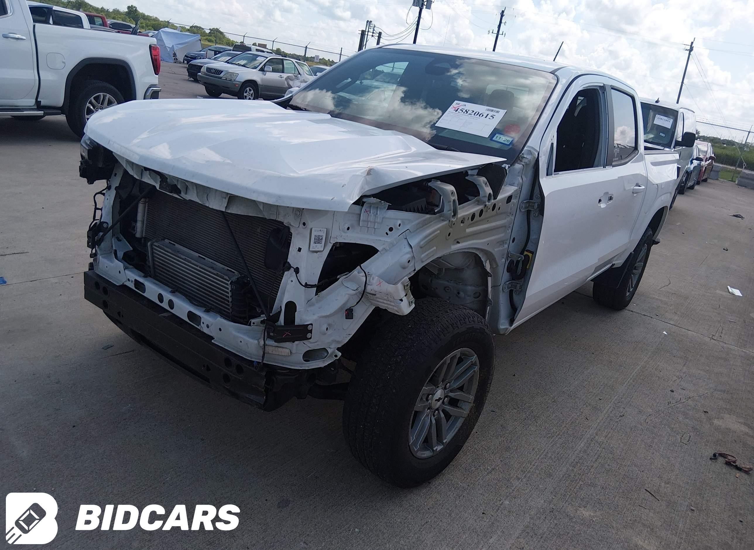 2024 Chevrolet Colorado, 2Wd Lt