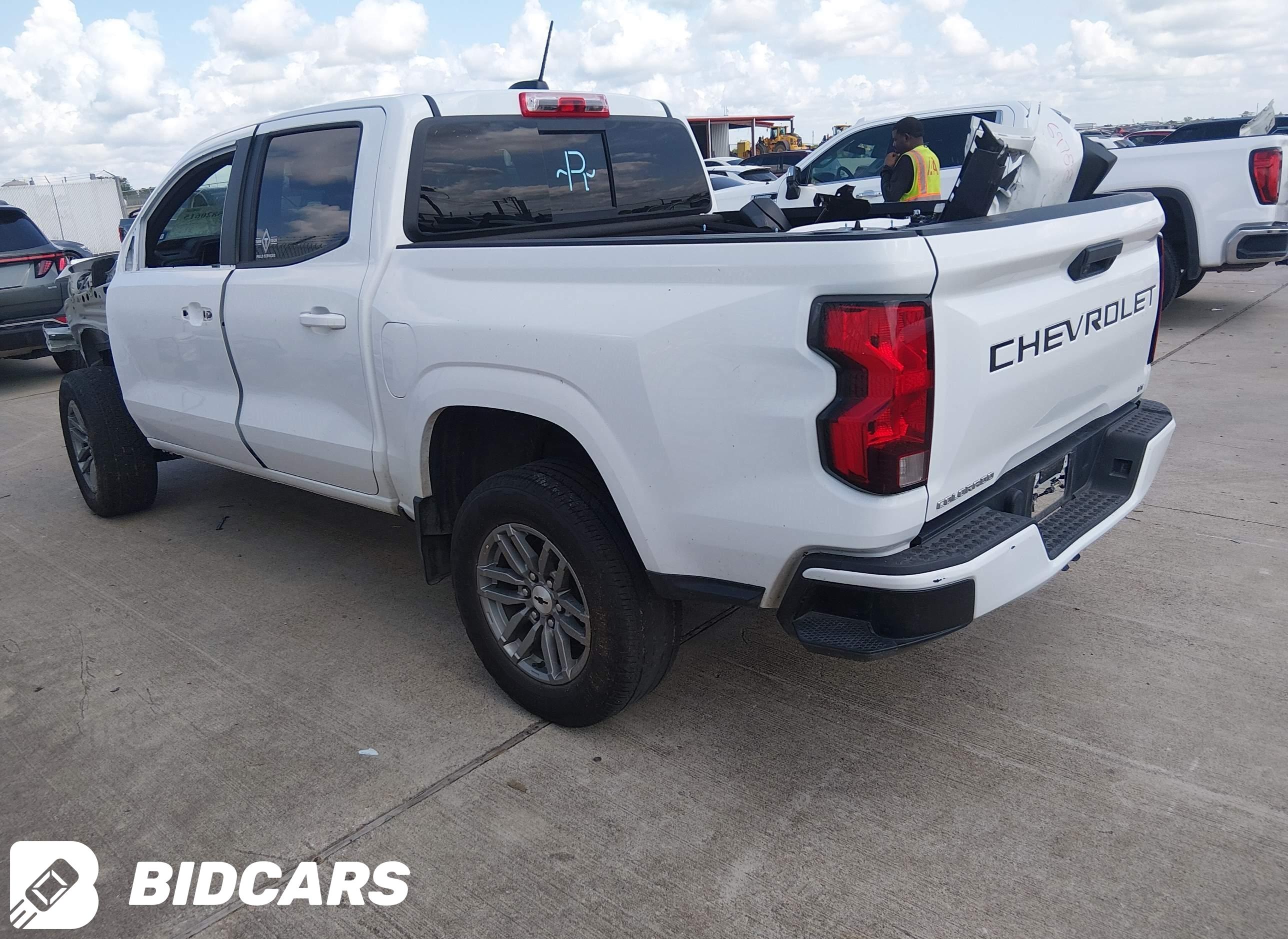 2024 Chevrolet Colorado, 2Wd Lt