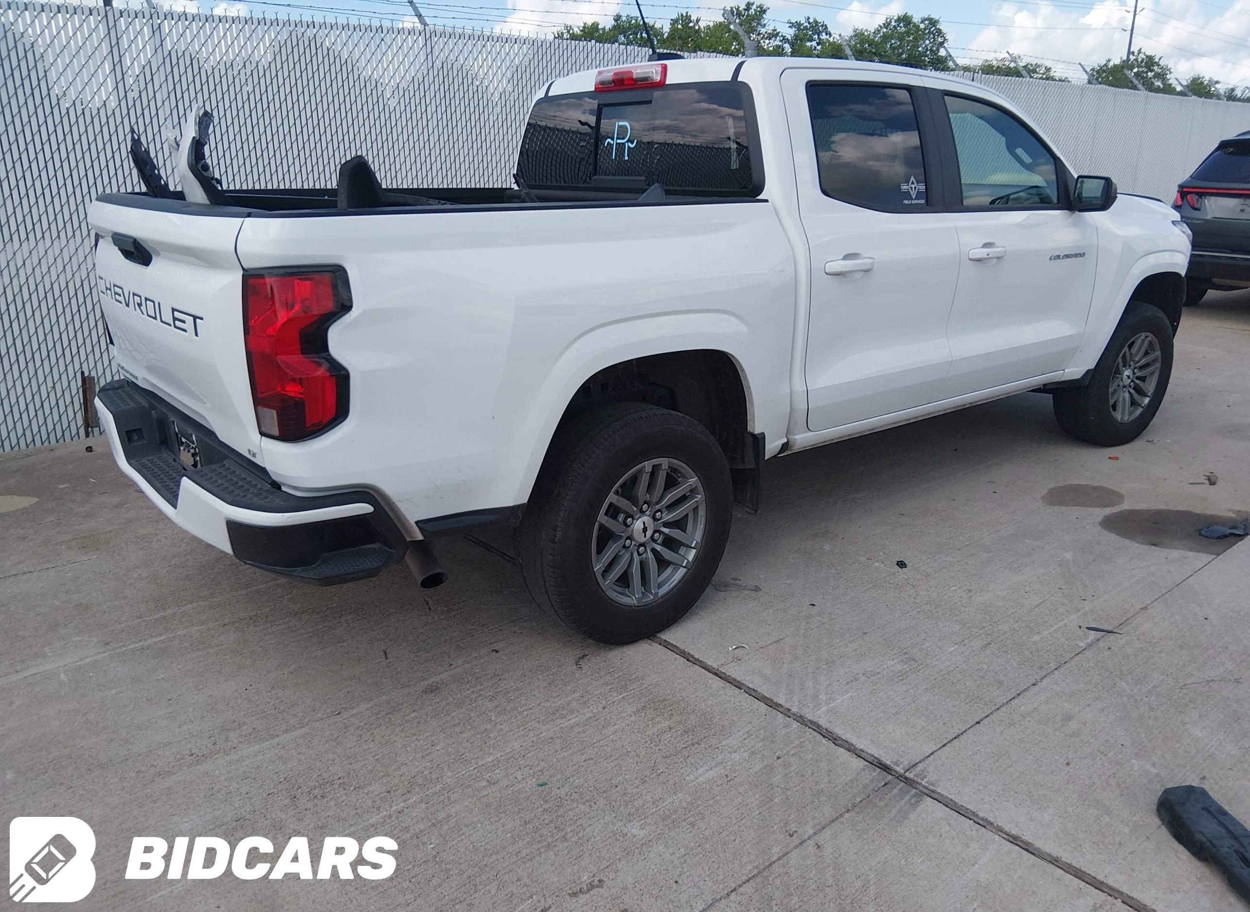 2024 Chevrolet Colorado, 2Wd Lt