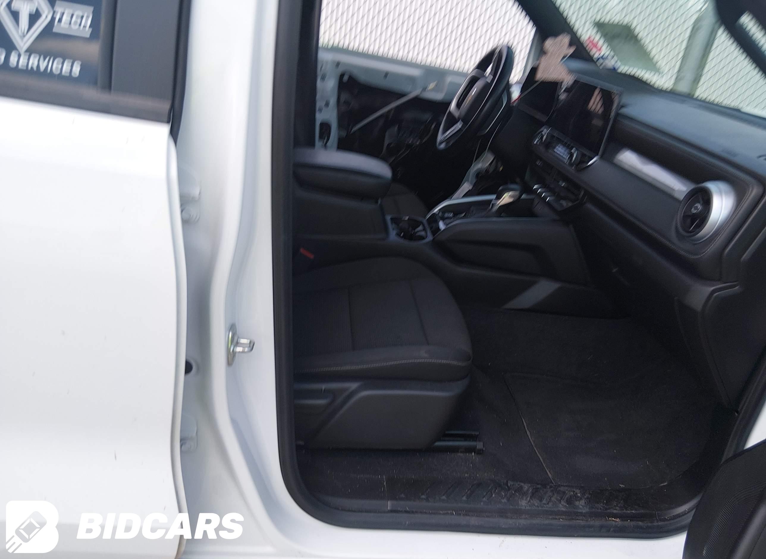 2024 Chevrolet Colorado, 2Wd Lt