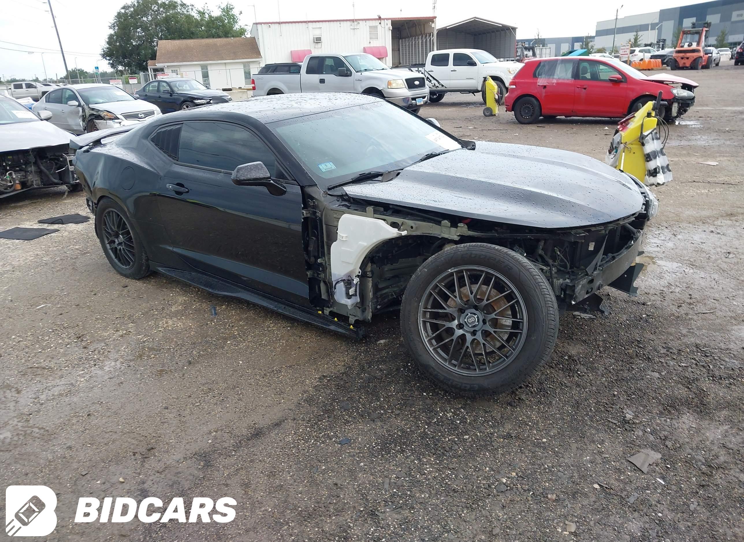 2020 Chevrolet Camaro, Rwd  1Lt