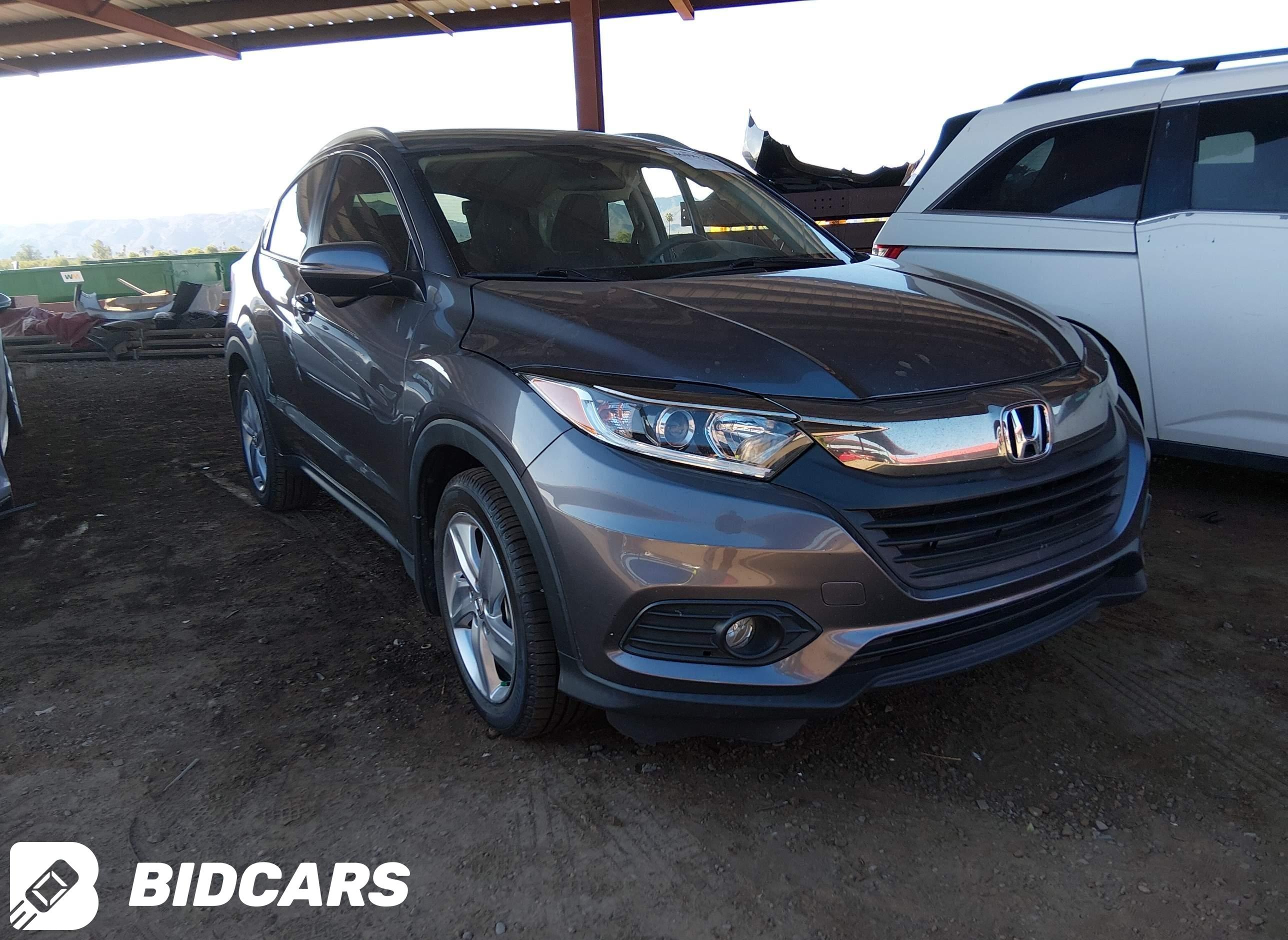 2020 Honda HR-V, 2Wd Ex