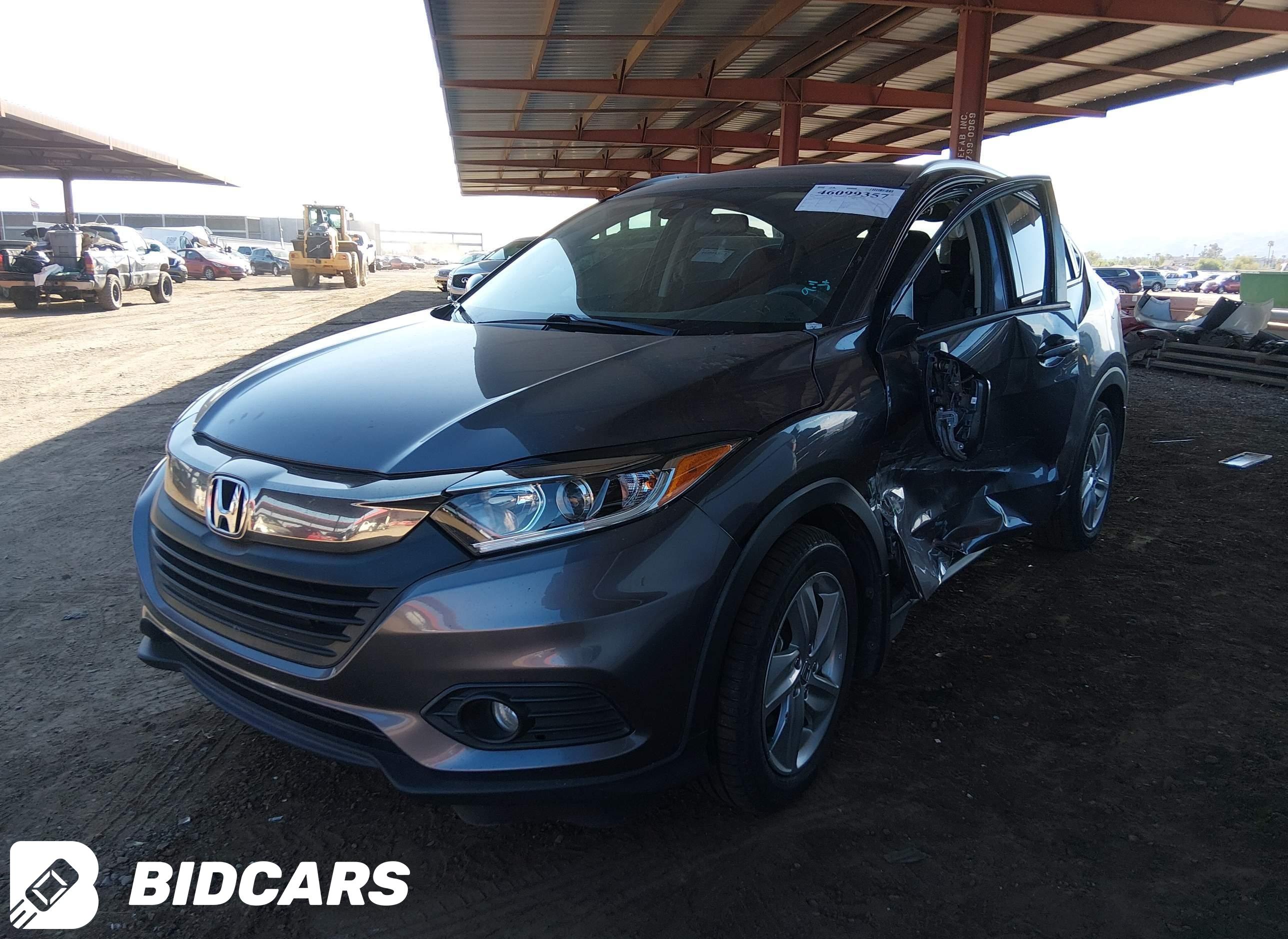 2020 Honda HR-V, 2Wd Ex