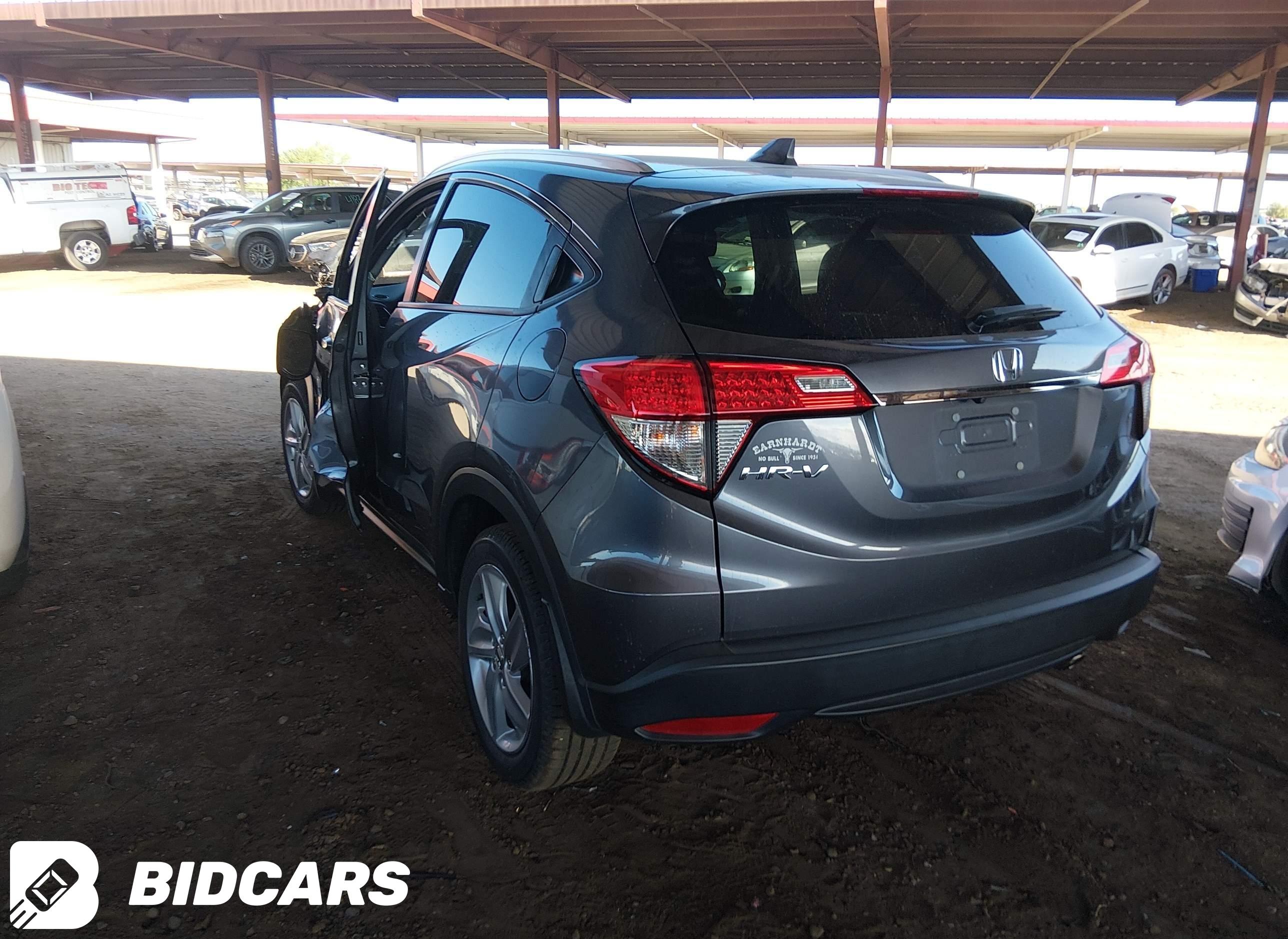 2020 Honda HR-V, 2Wd Ex