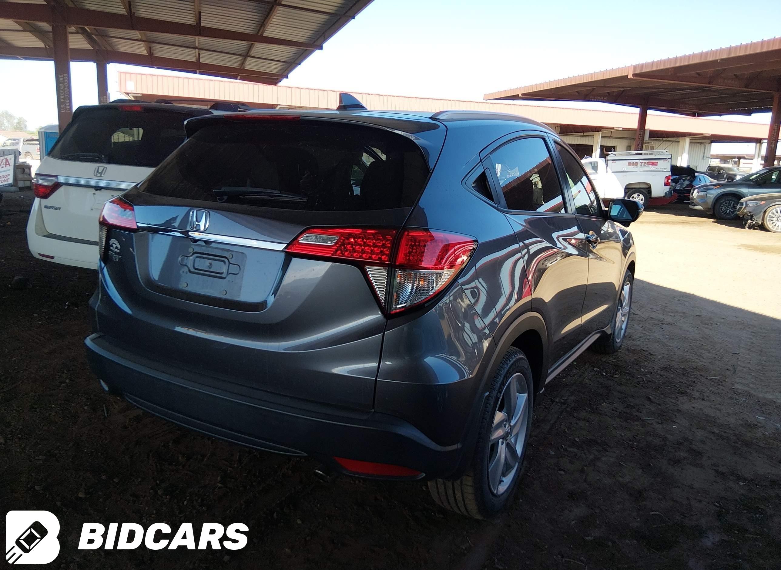 2020 Honda HR-V, 2Wd Ex