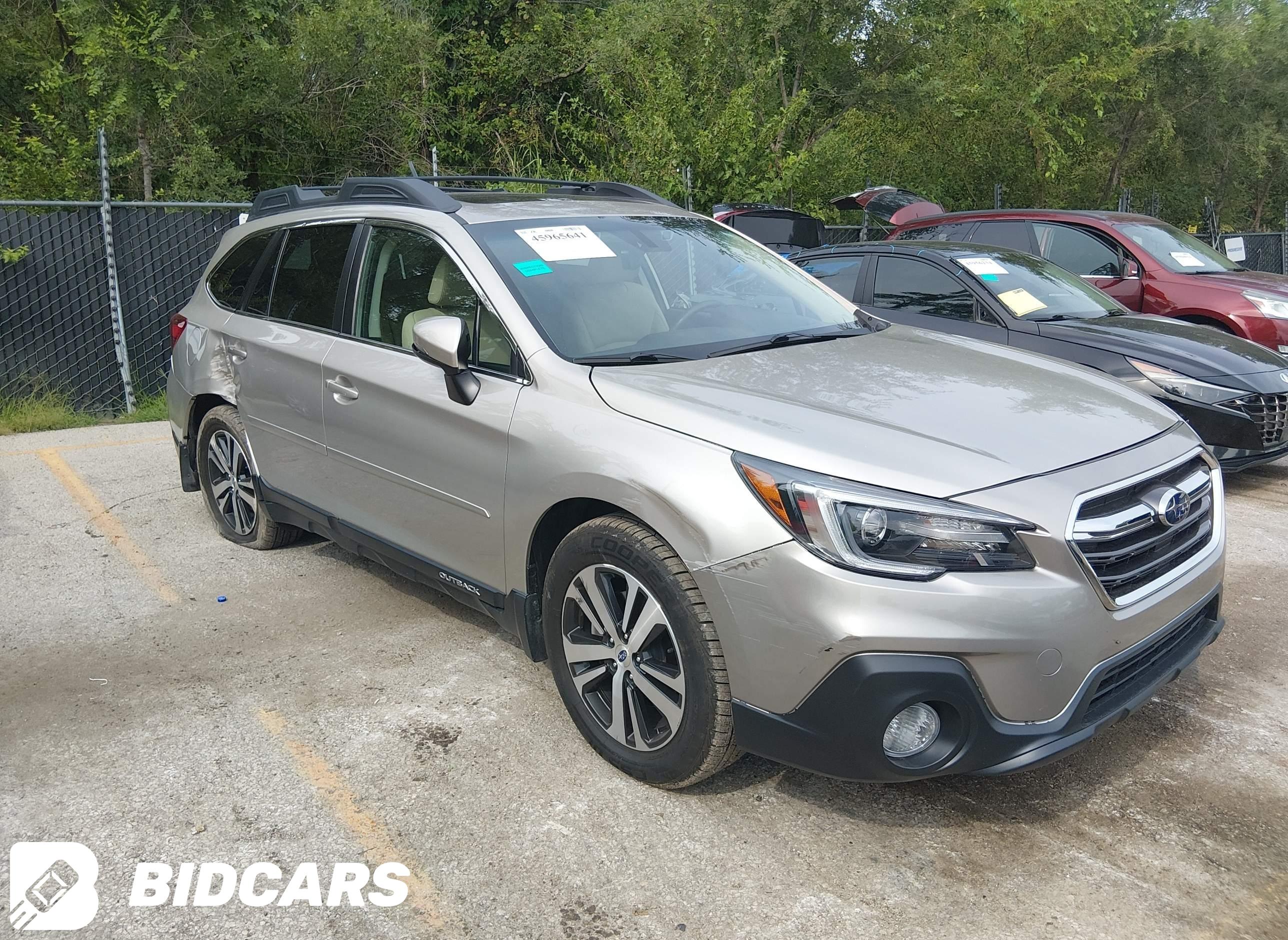 2018 Subaru Outback, 3.6R Lim...