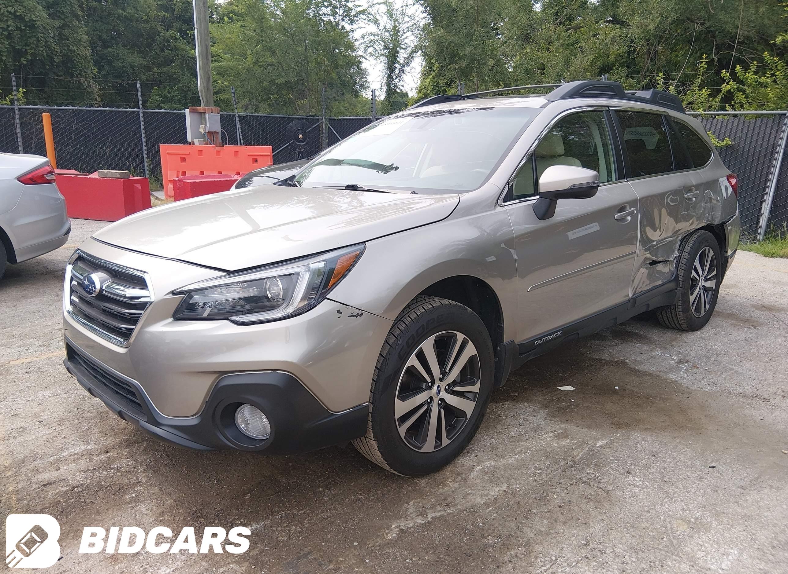 2018 Subaru Outback, 3.6R Lim...