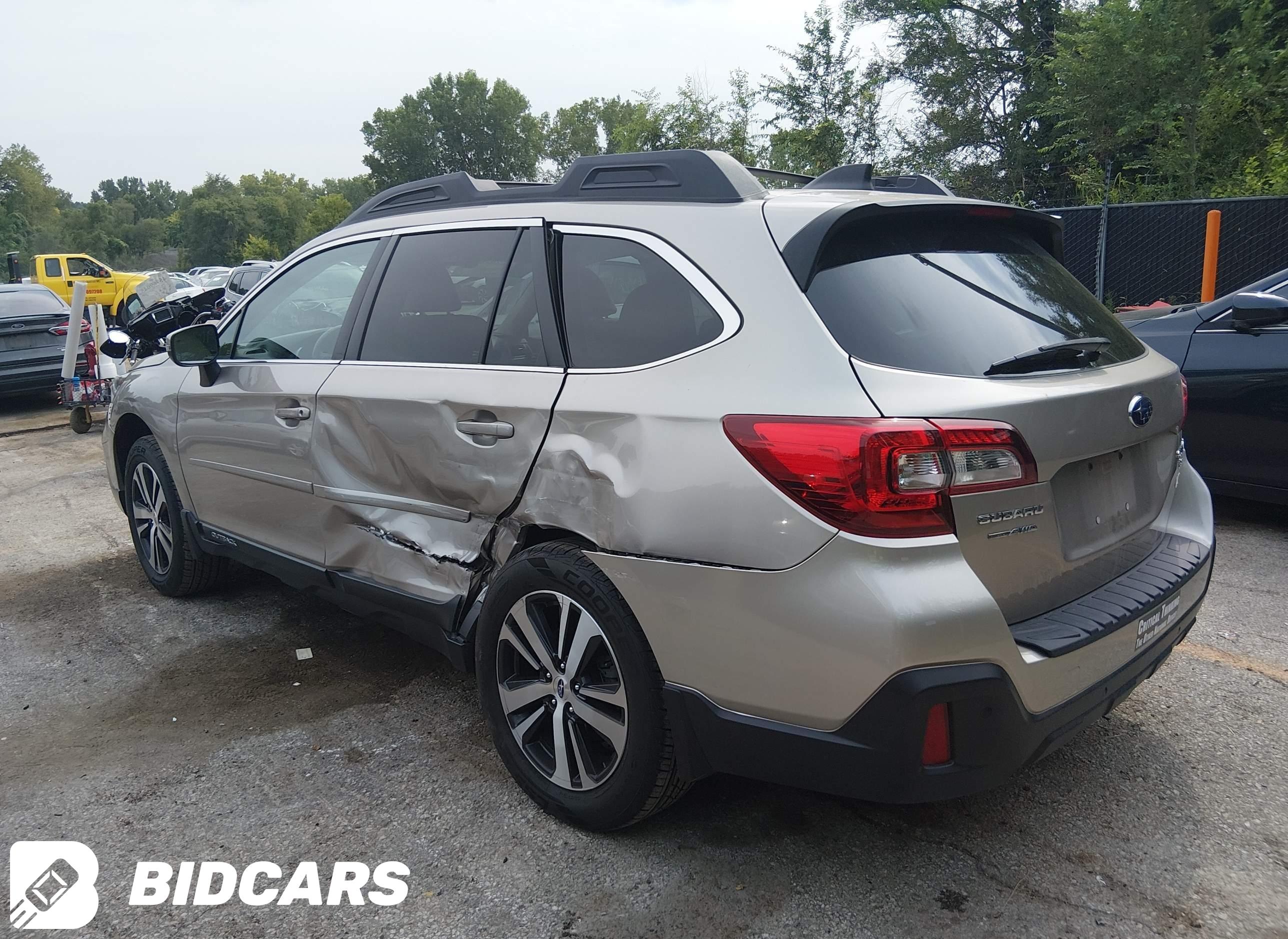 2018 Subaru Outback, 3.6R Lim...