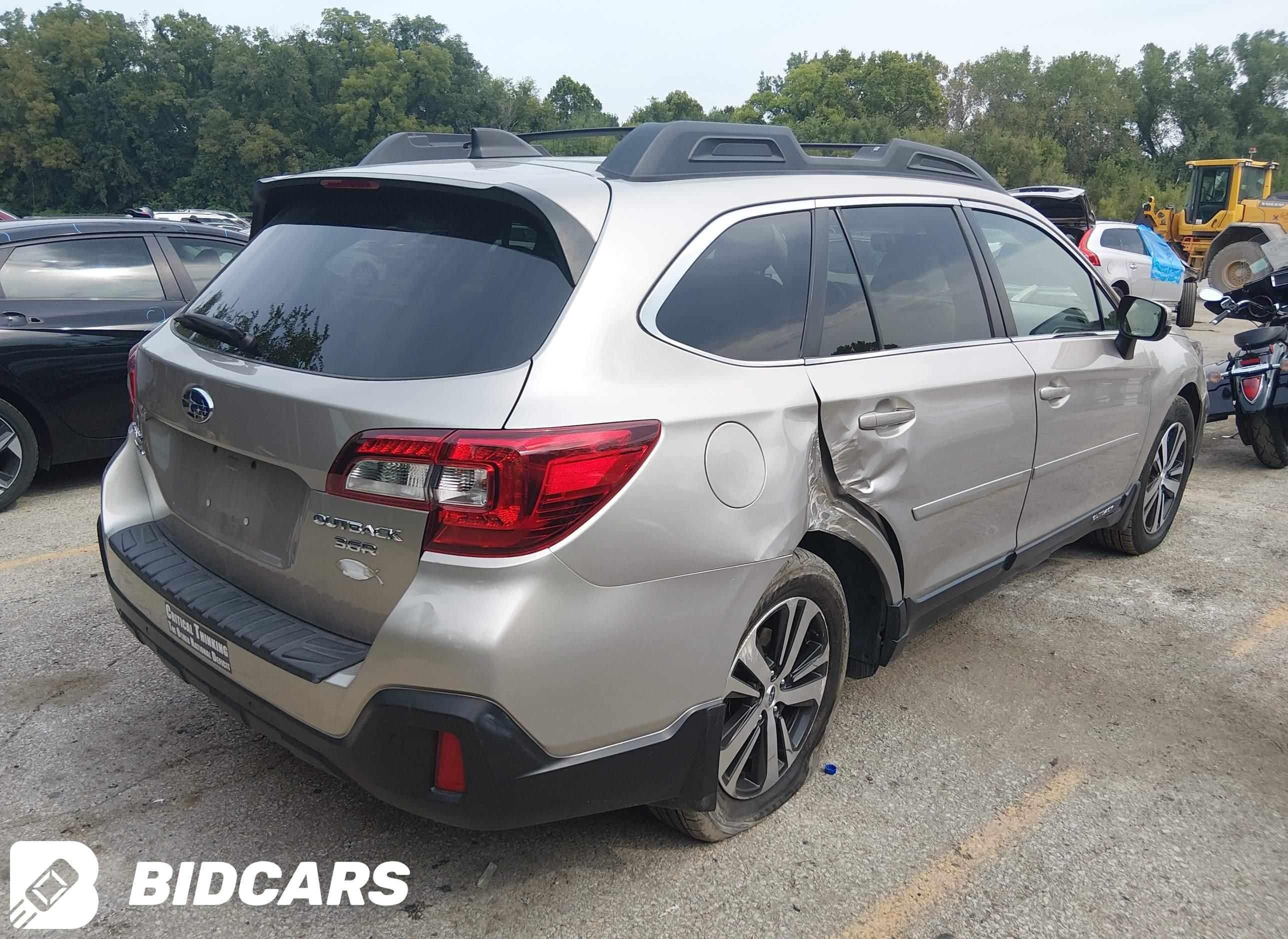 2018 Subaru Outback, 3.6R Lim...