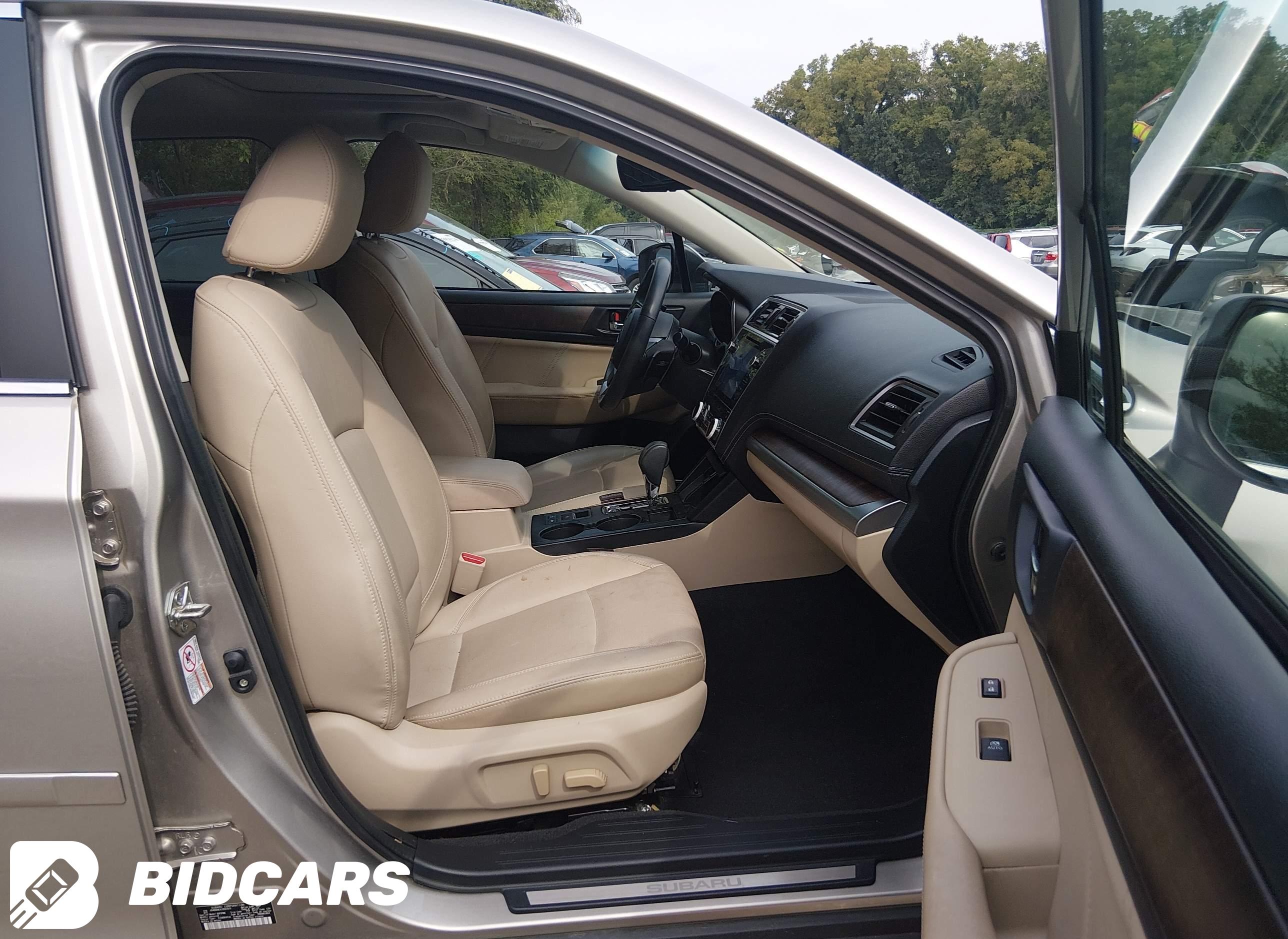 2018 Subaru Outback, 3.6R Lim...