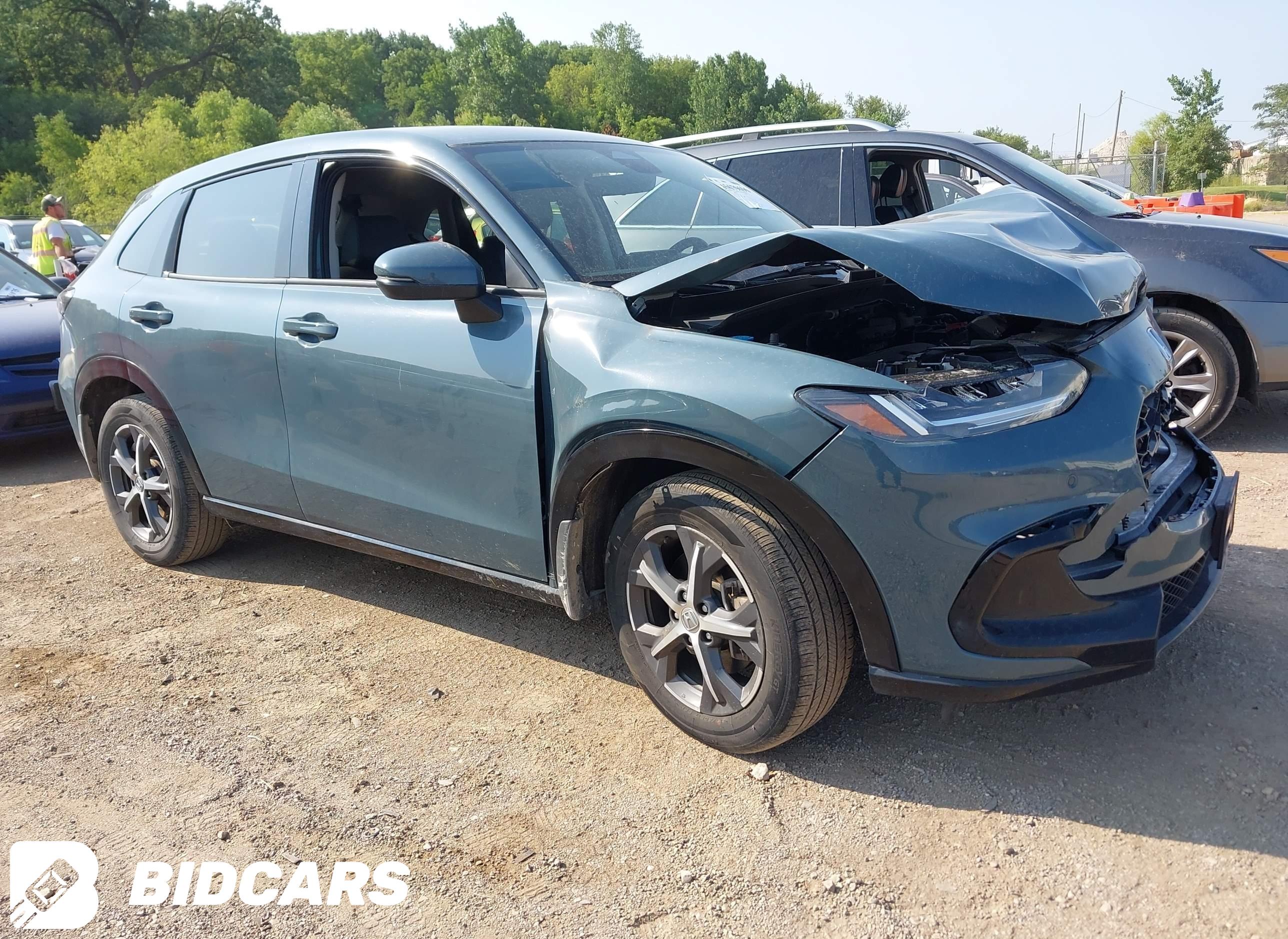 2025 Honda HR-V, Awd Ex-L