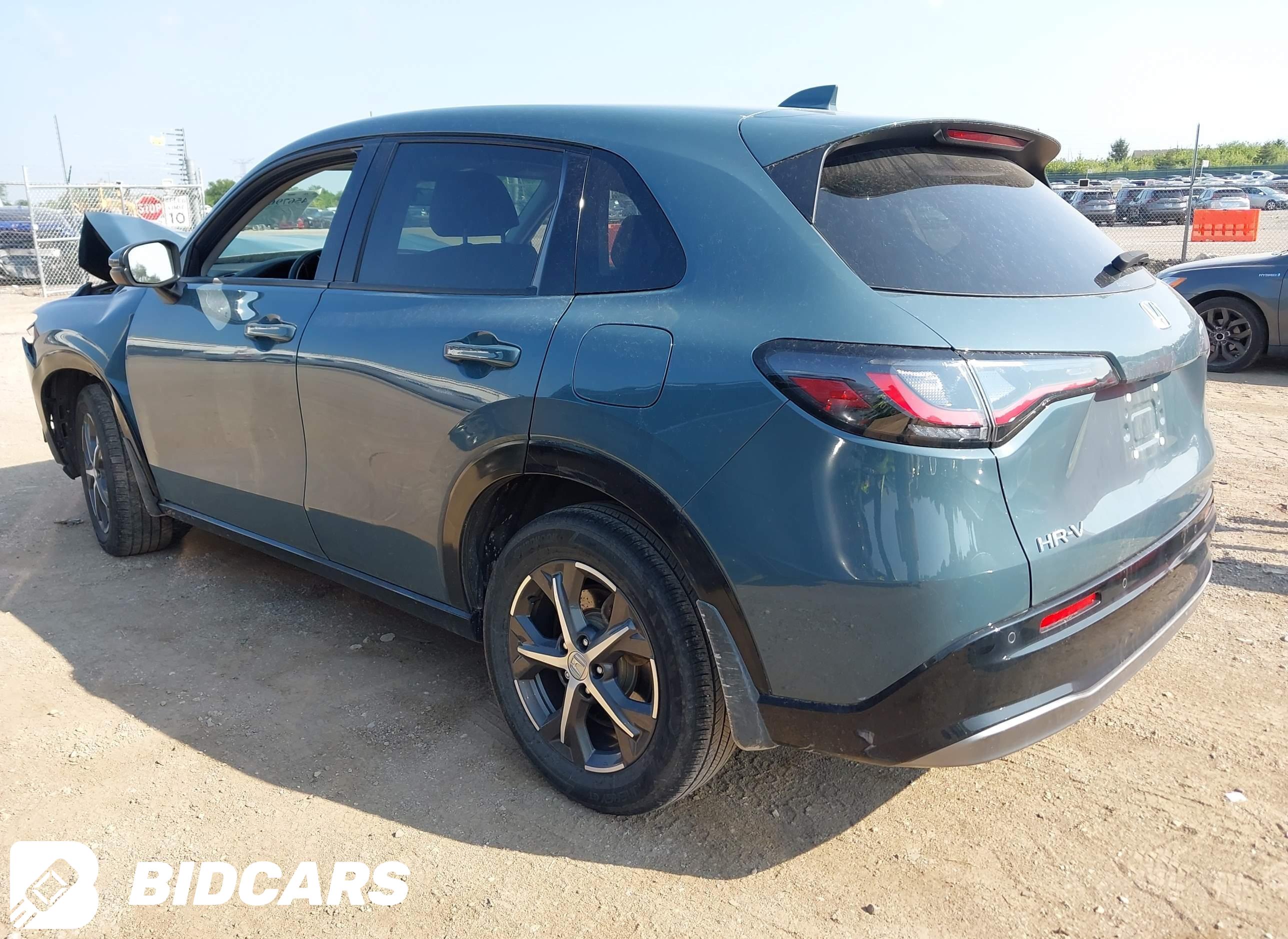2025 Honda HR-V, Awd Ex-L