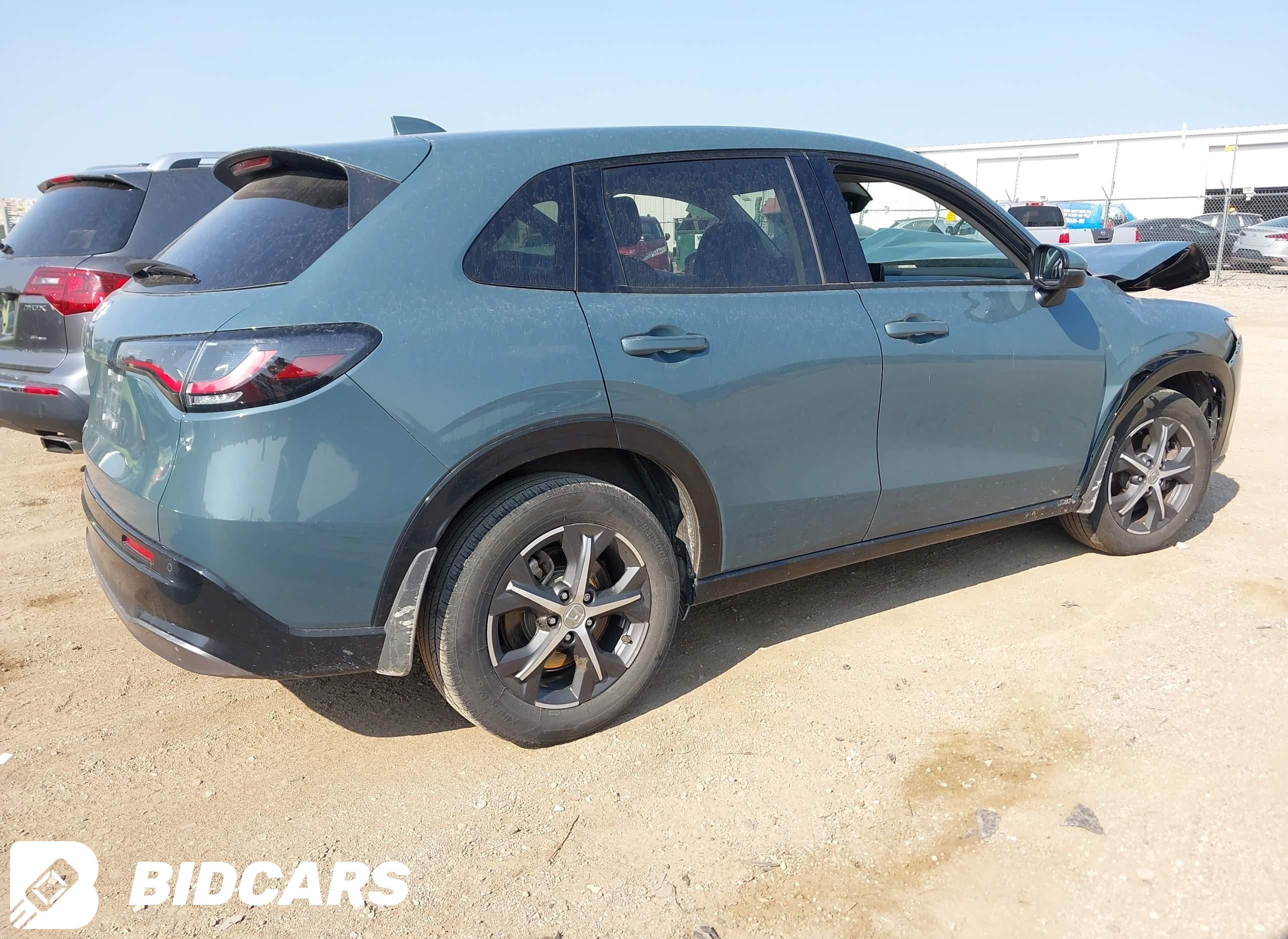 2025 Honda HR-V, Awd Ex-L