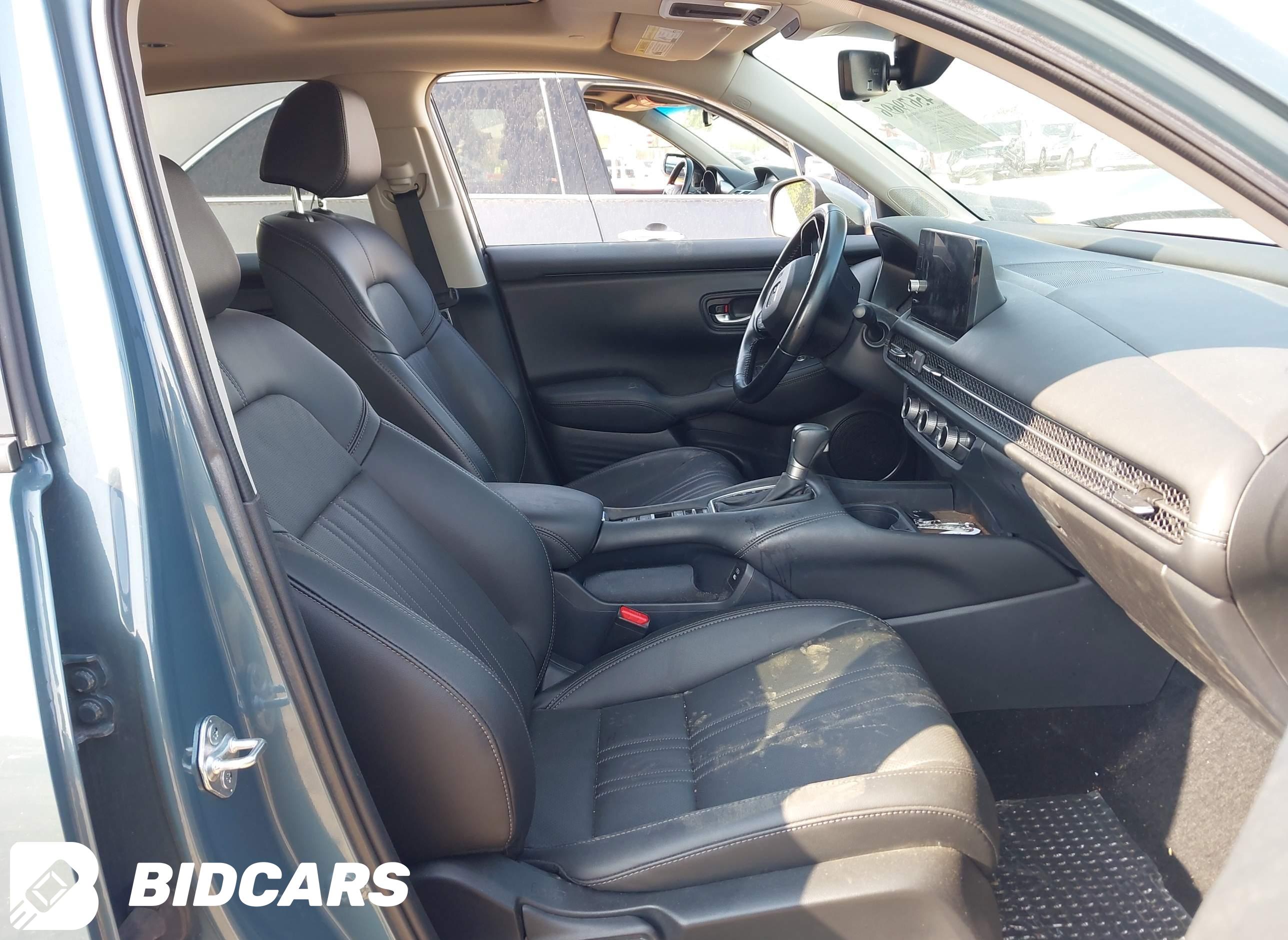 2025 Honda HR-V, Awd Ex-L