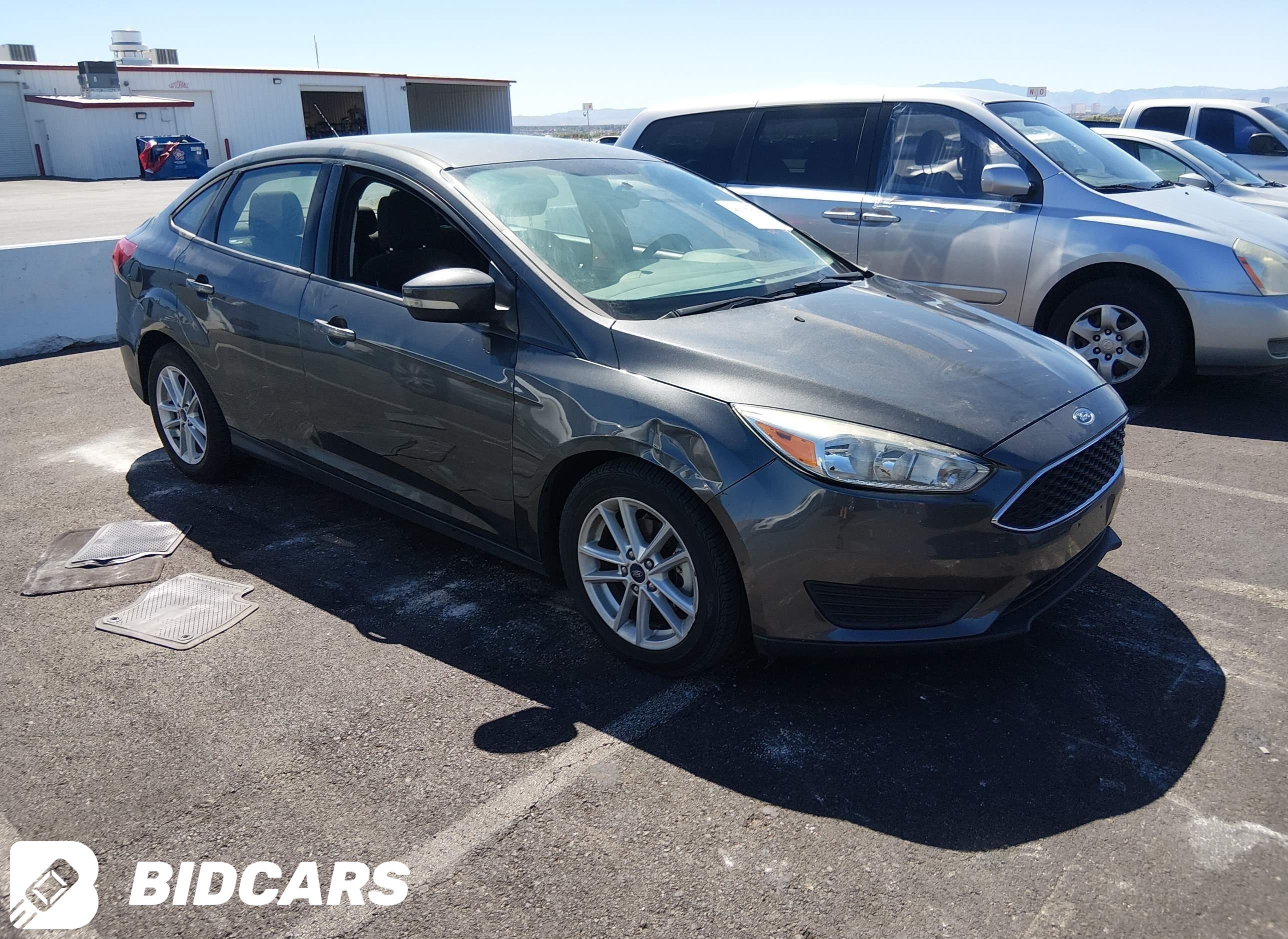 2016 Ford Focus, SE
