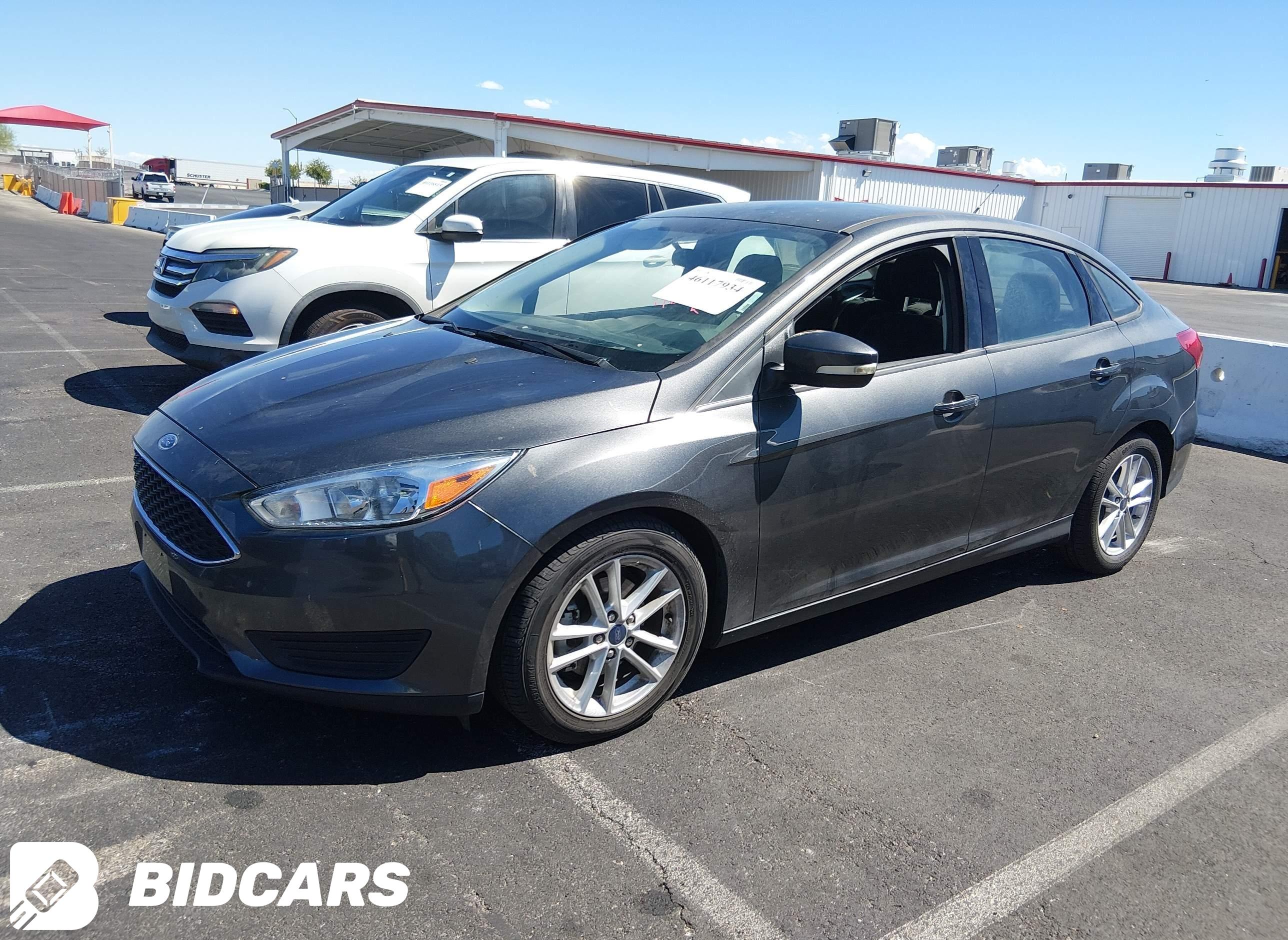 2016 Ford Focus, SE
