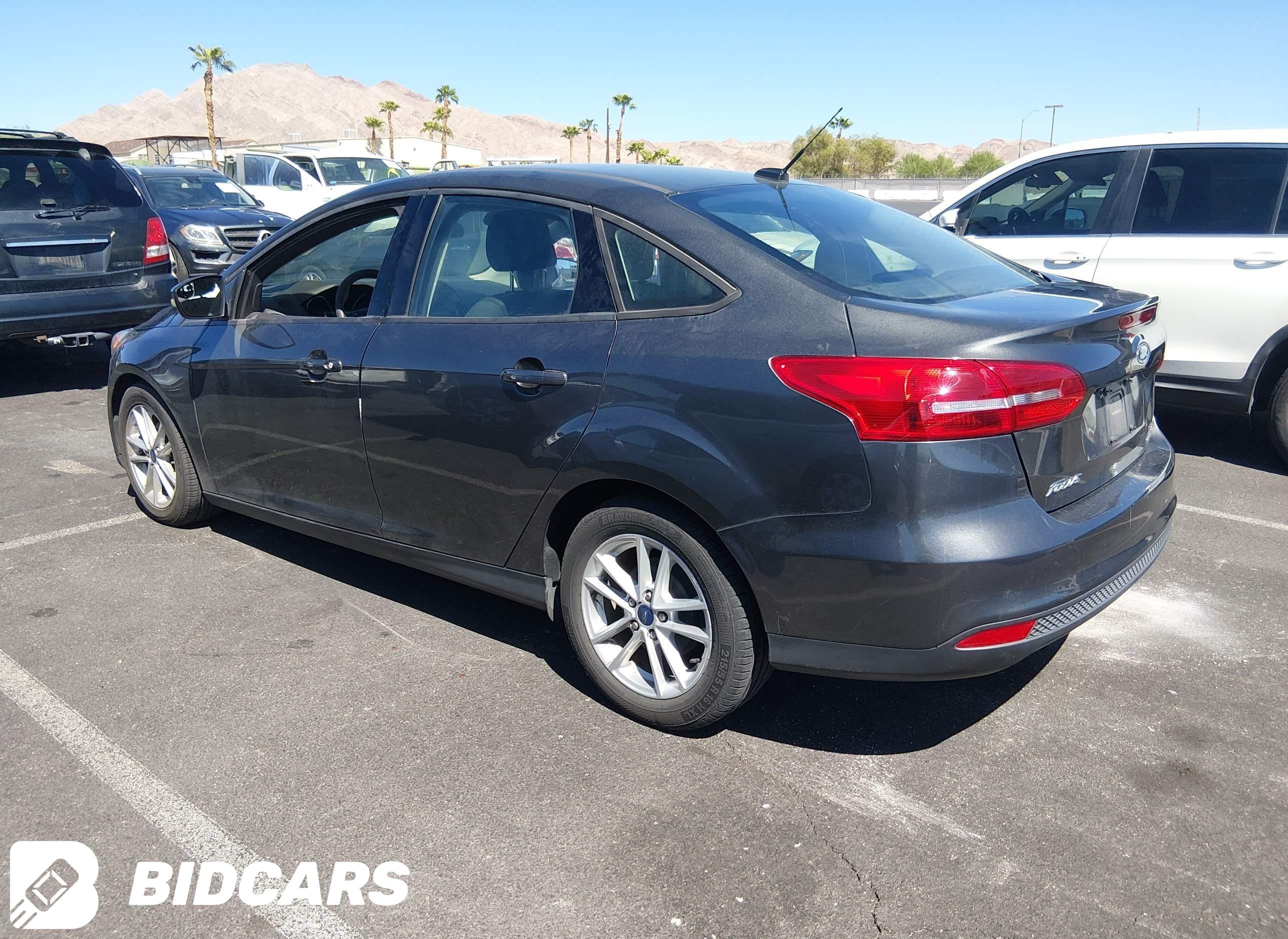 2016 Ford Focus, SE