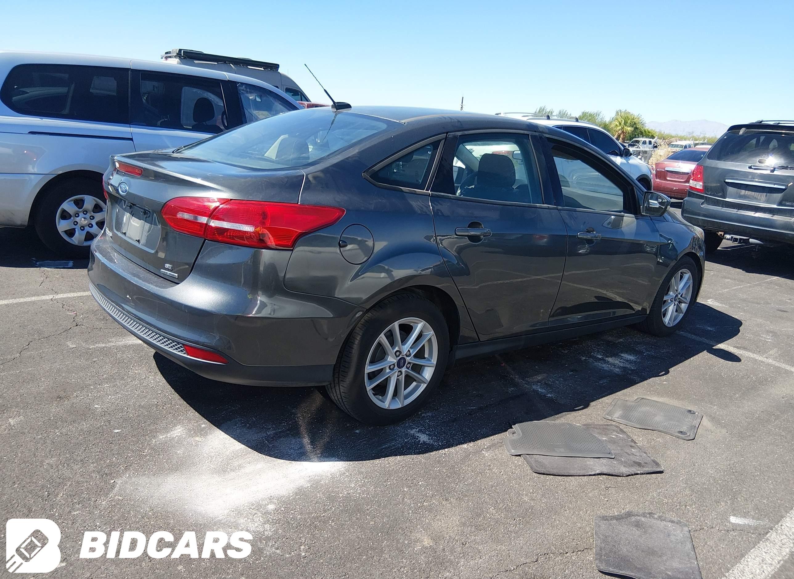 2016 Ford Focus, SE