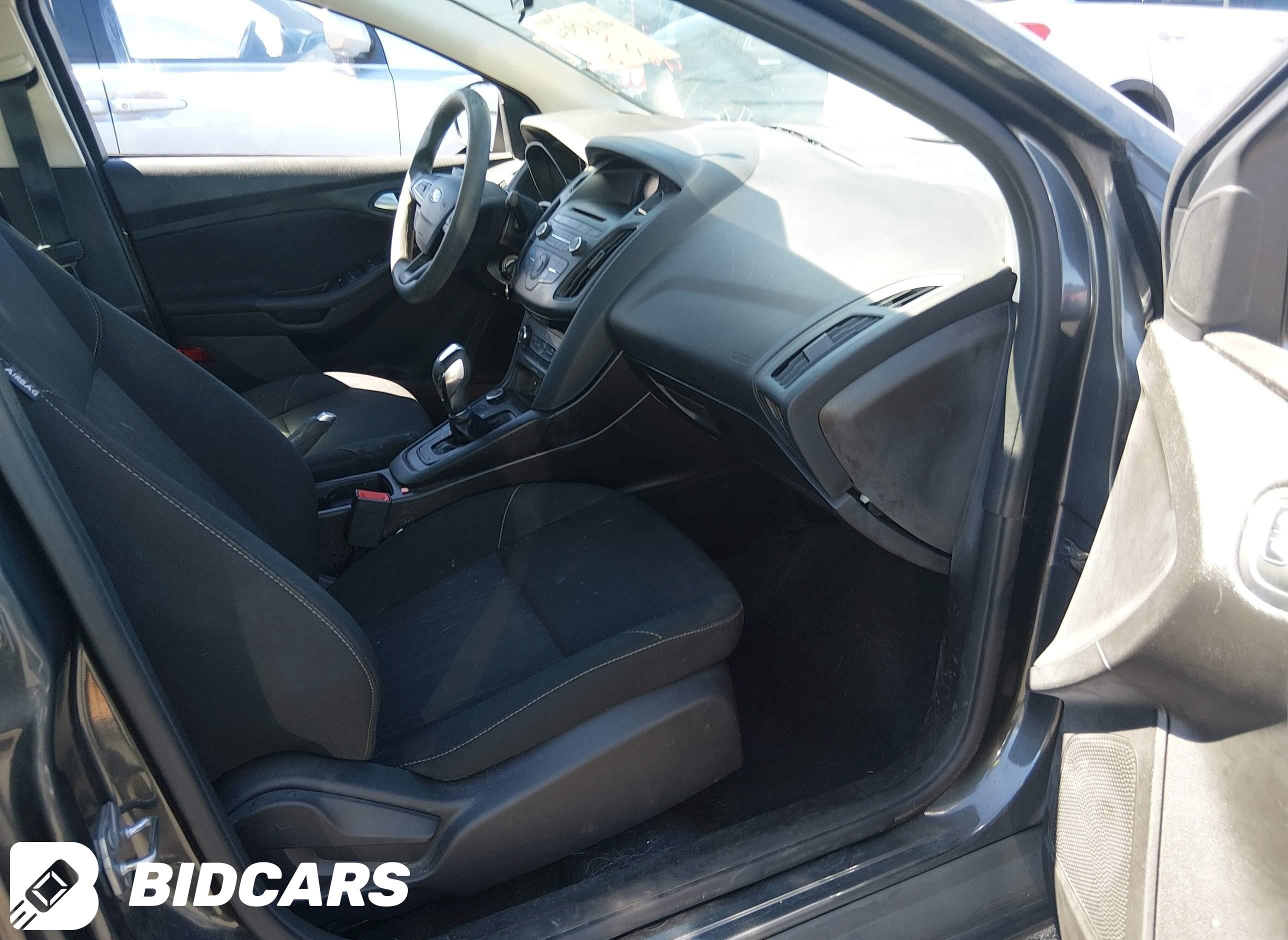 2016 Ford Focus, SE