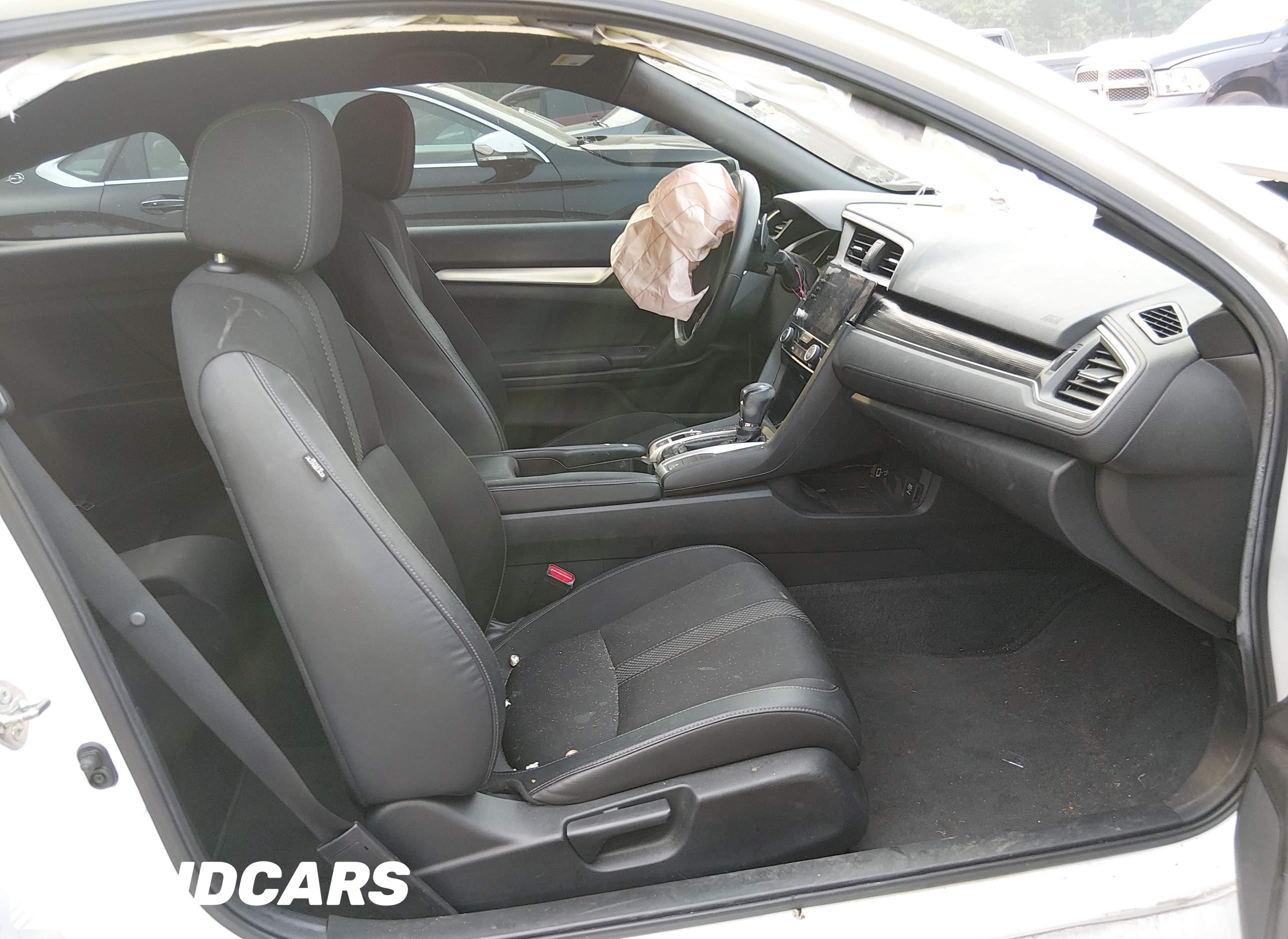 2019 Honda Civic, Sport