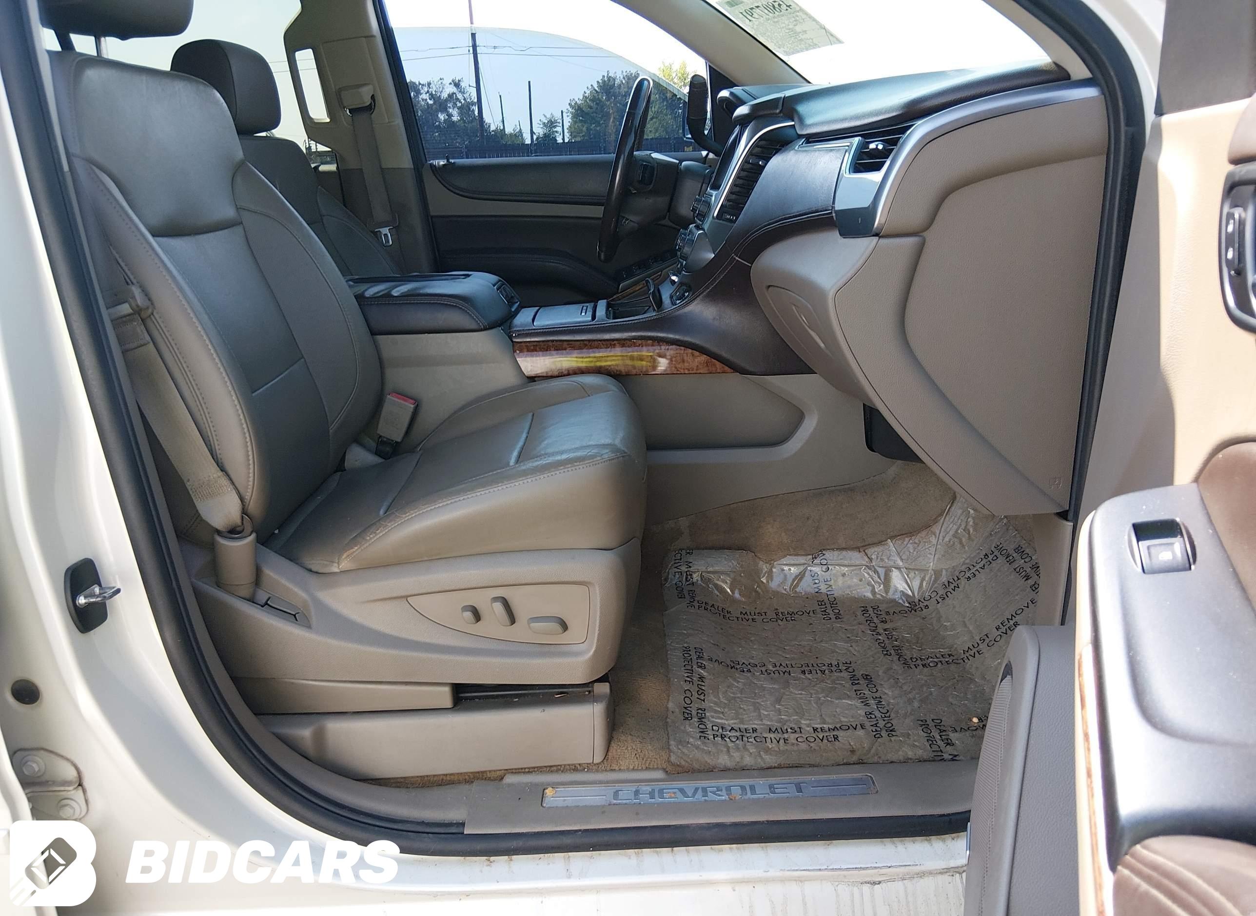 2015 Chevrolet Tahoe, Ltz