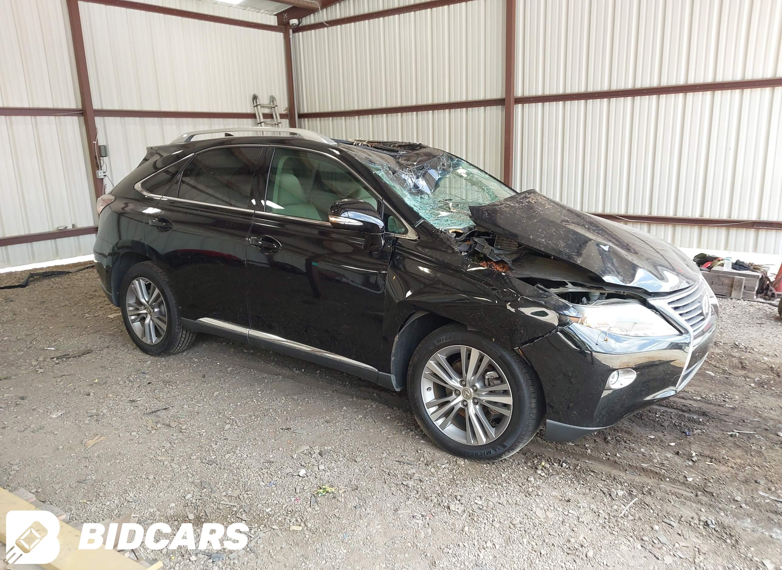 2015 Lexus RX, 350
