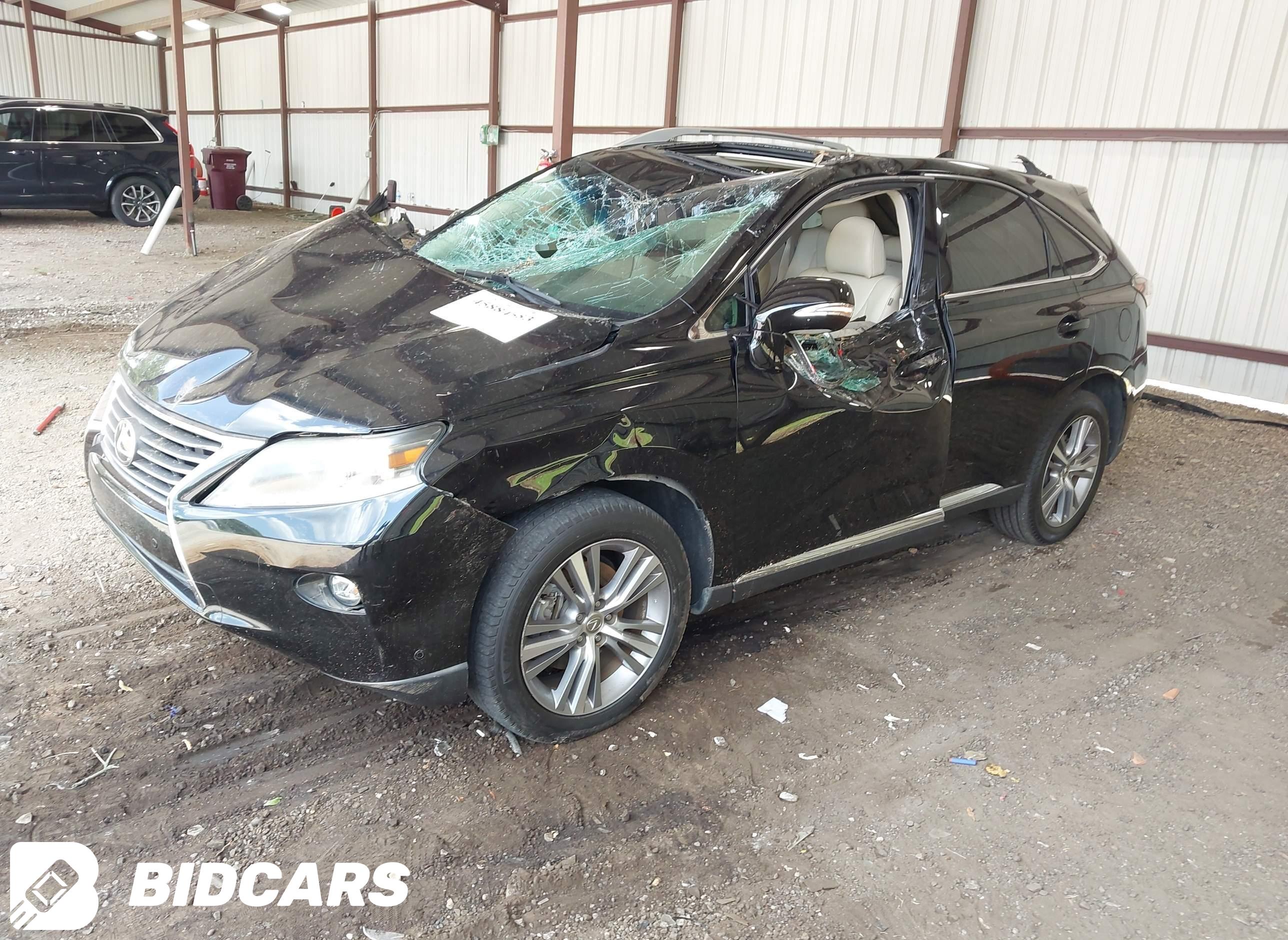 2015 Lexus RX, 350