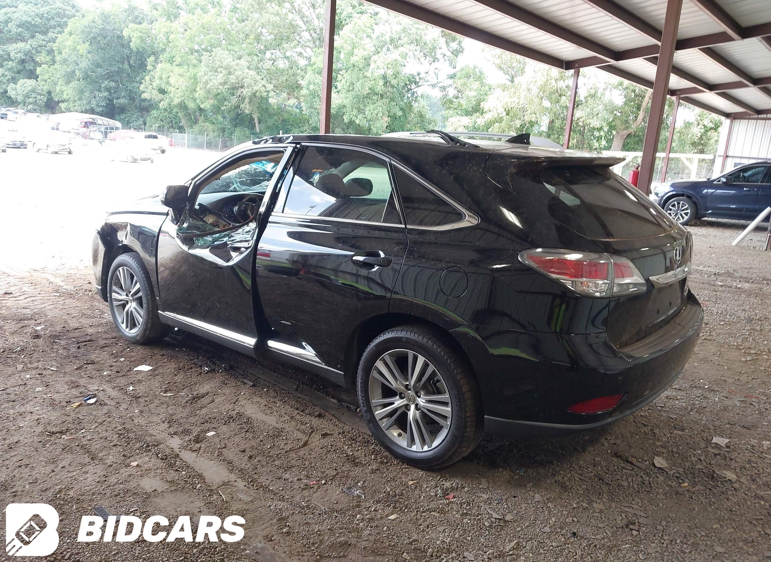 2015 Lexus RX, 350