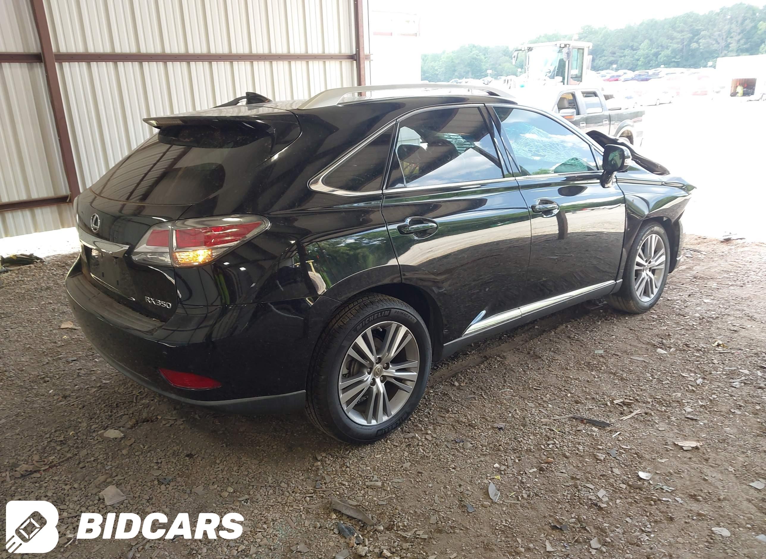 2015 Lexus RX, 350