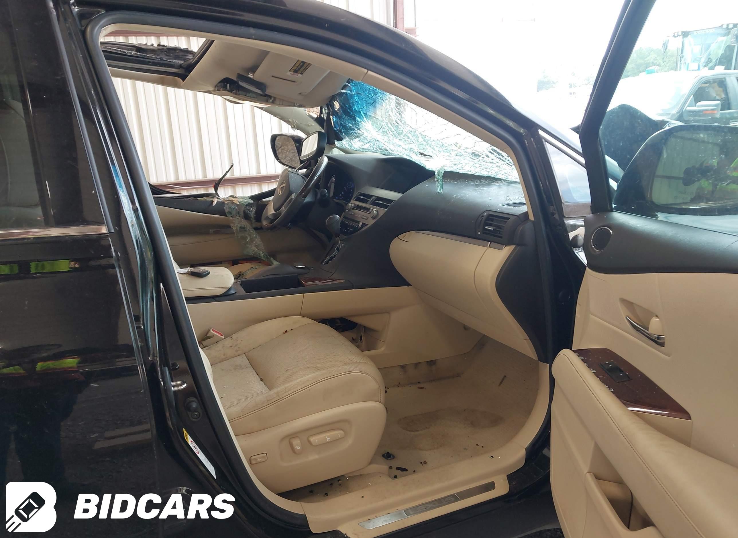 2015 Lexus RX, 350