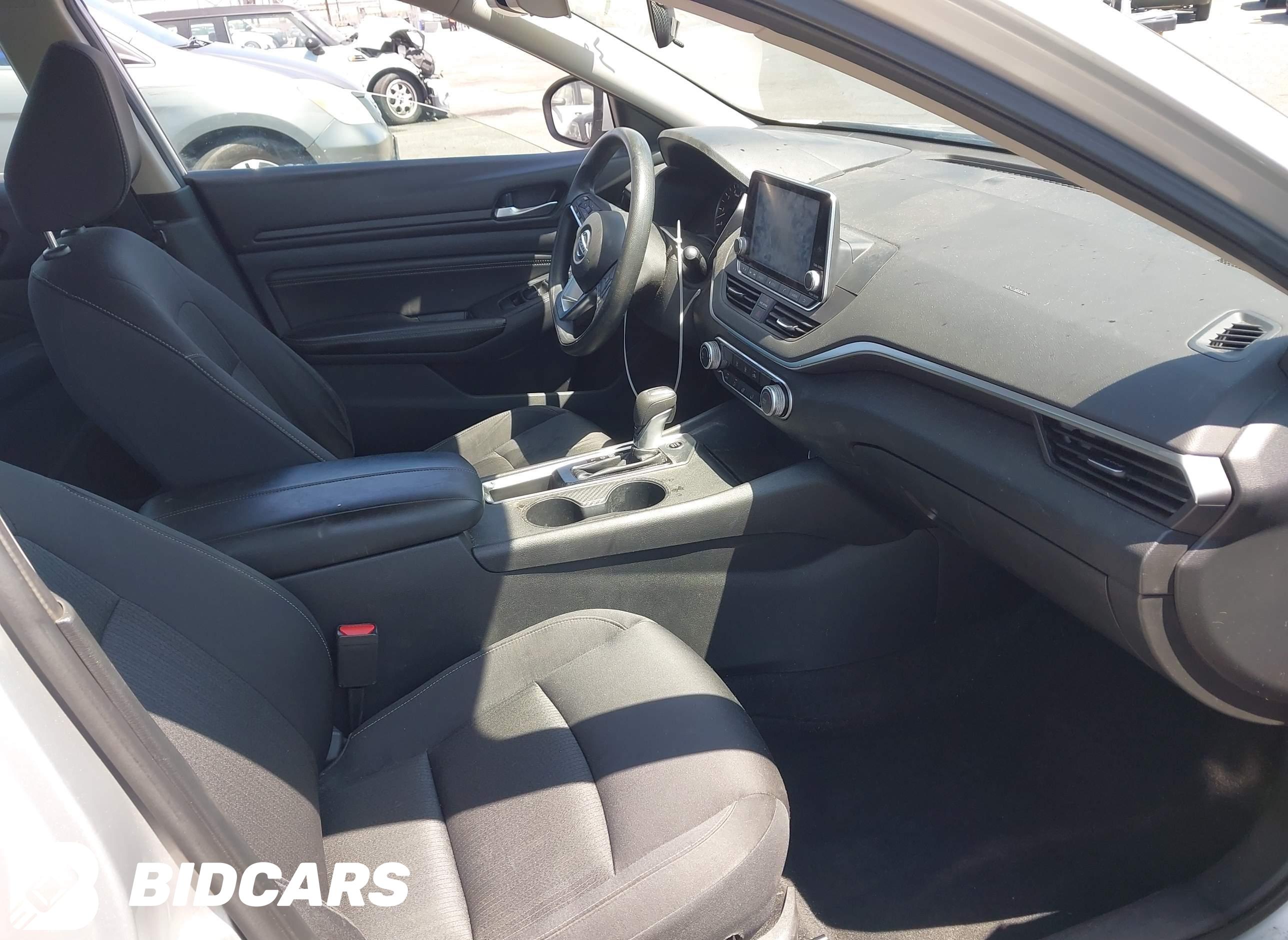2019 Nissan Altima, 2.5 S