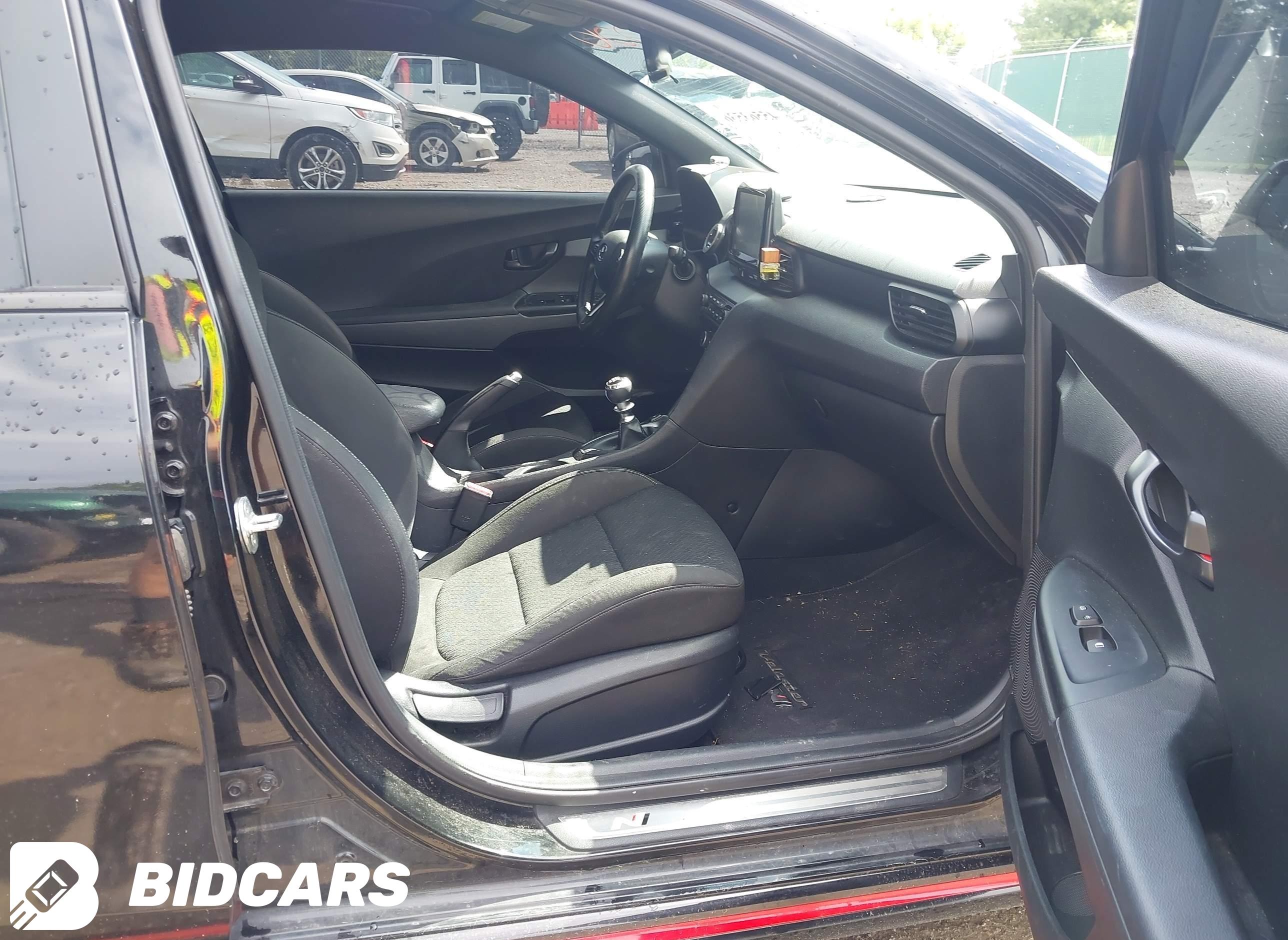 2020 Hyundai Veloster, N