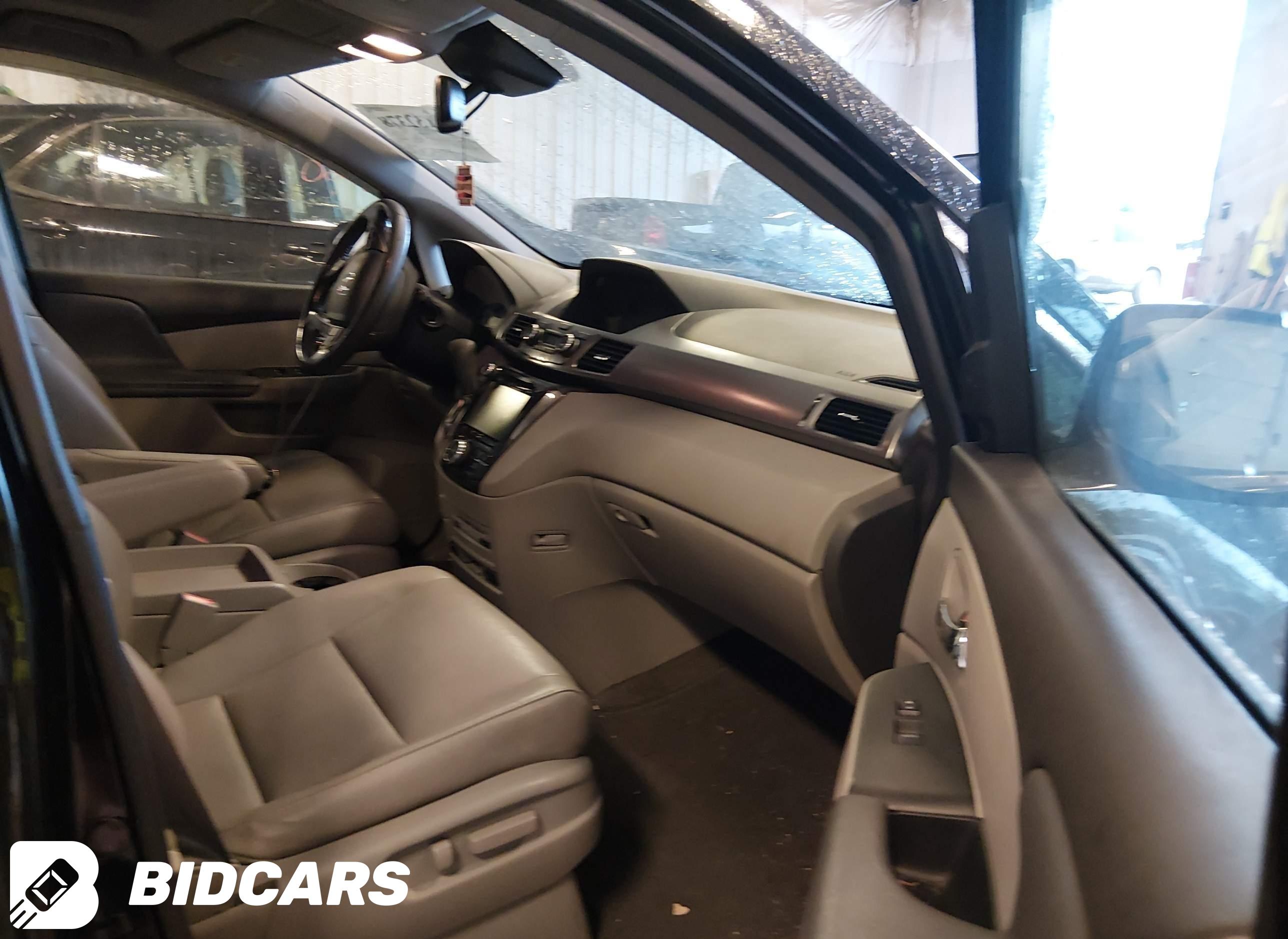 2016 Honda Odyssey, Touring/T...