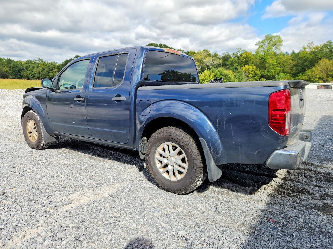 2019 Nissan Frontier, SV