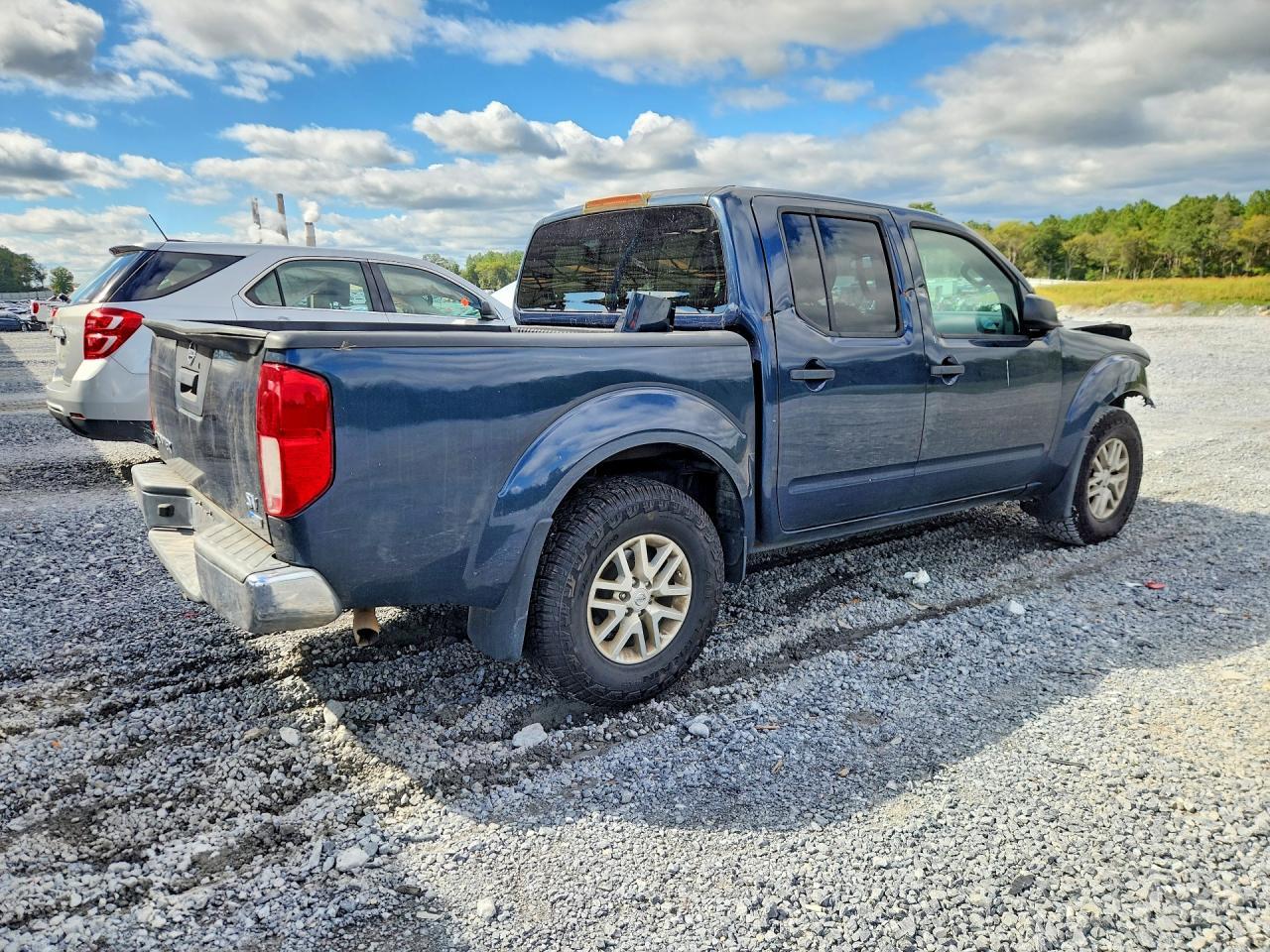 2019 Nissan Frontier, SV