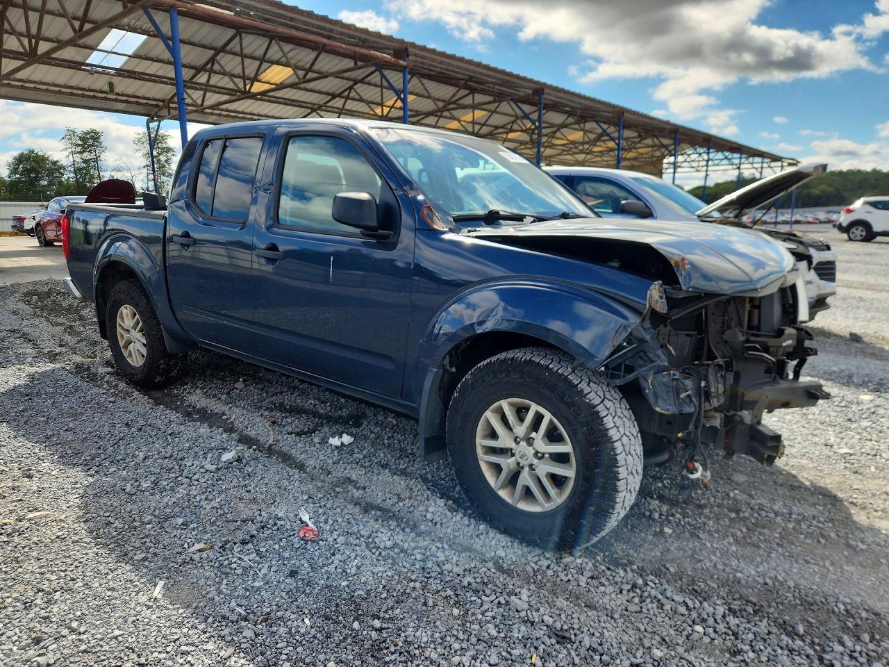 2019 Nissan Frontier, SV