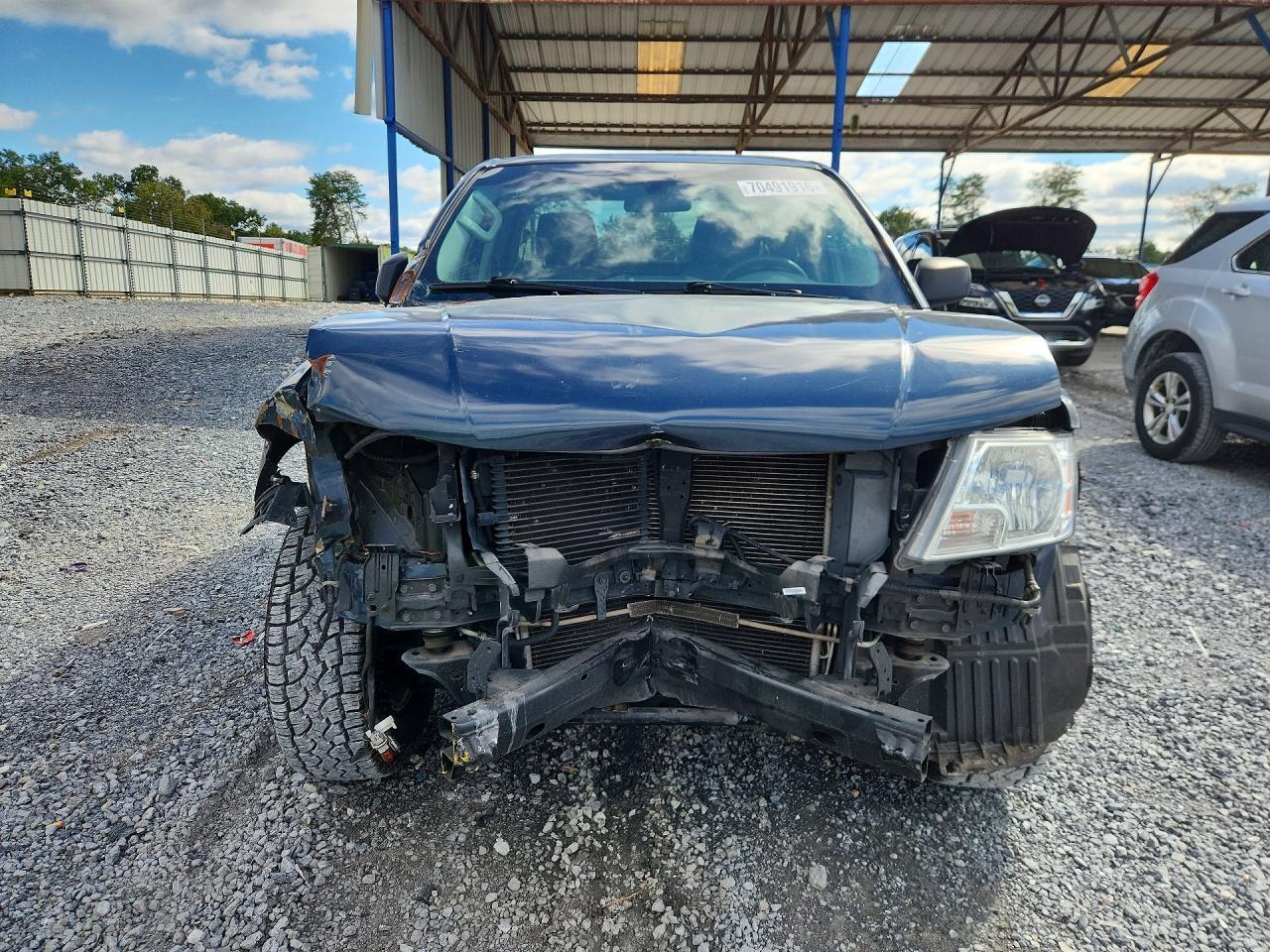 2019 Nissan Frontier, SV