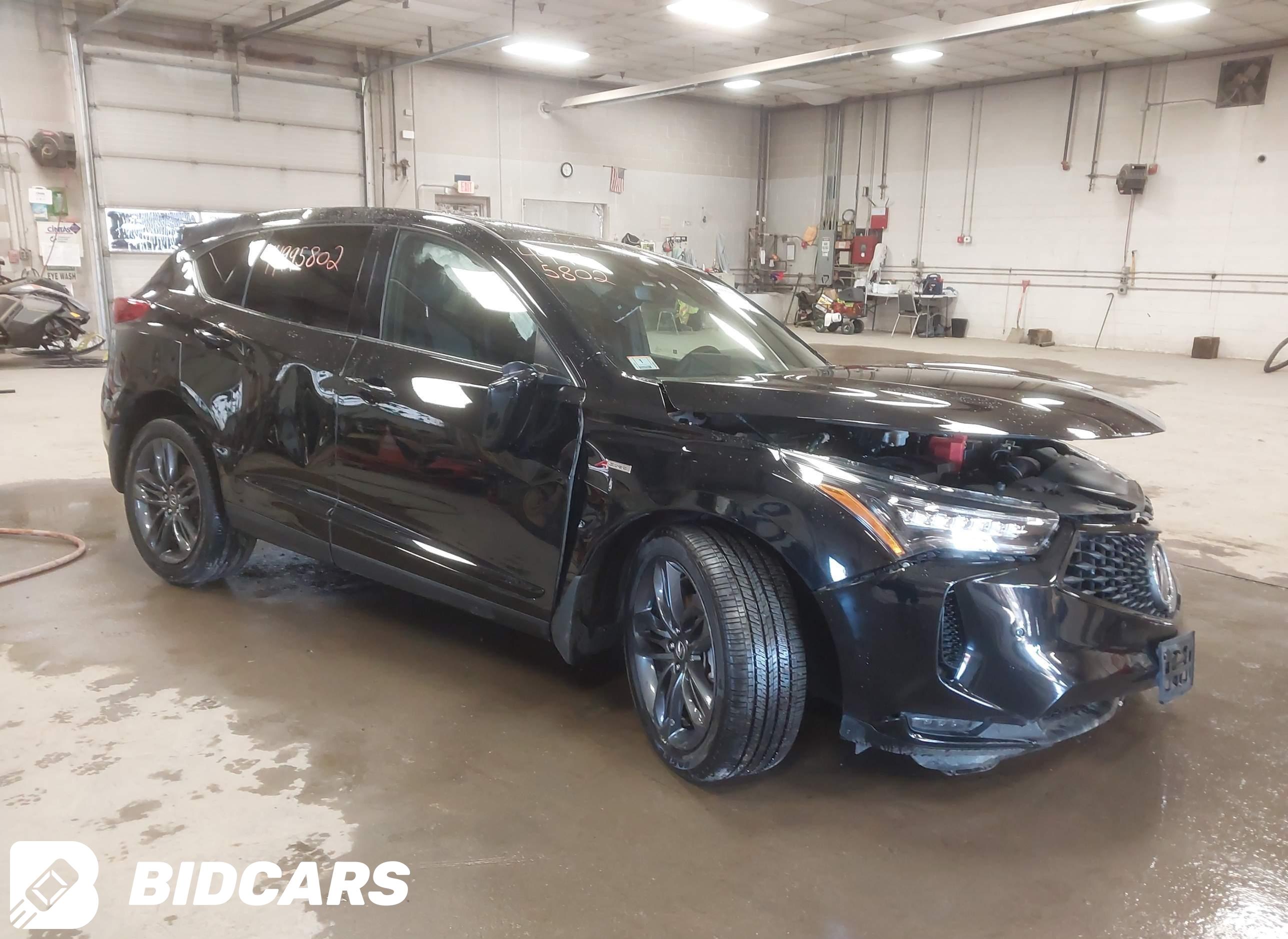2024 Acura RDX, A-Spec Package