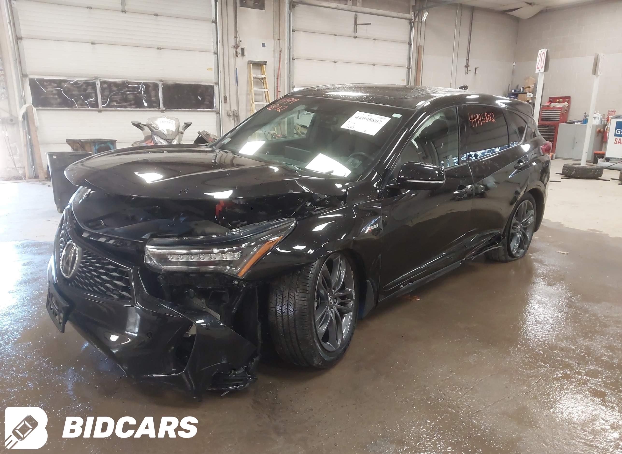 2024 Acura RDX, A-Spec Package