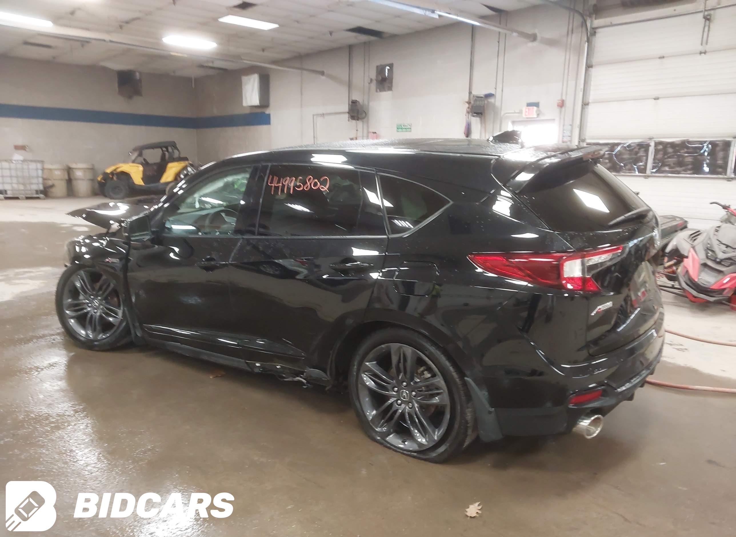 2024 Acura RDX, A-Spec Package