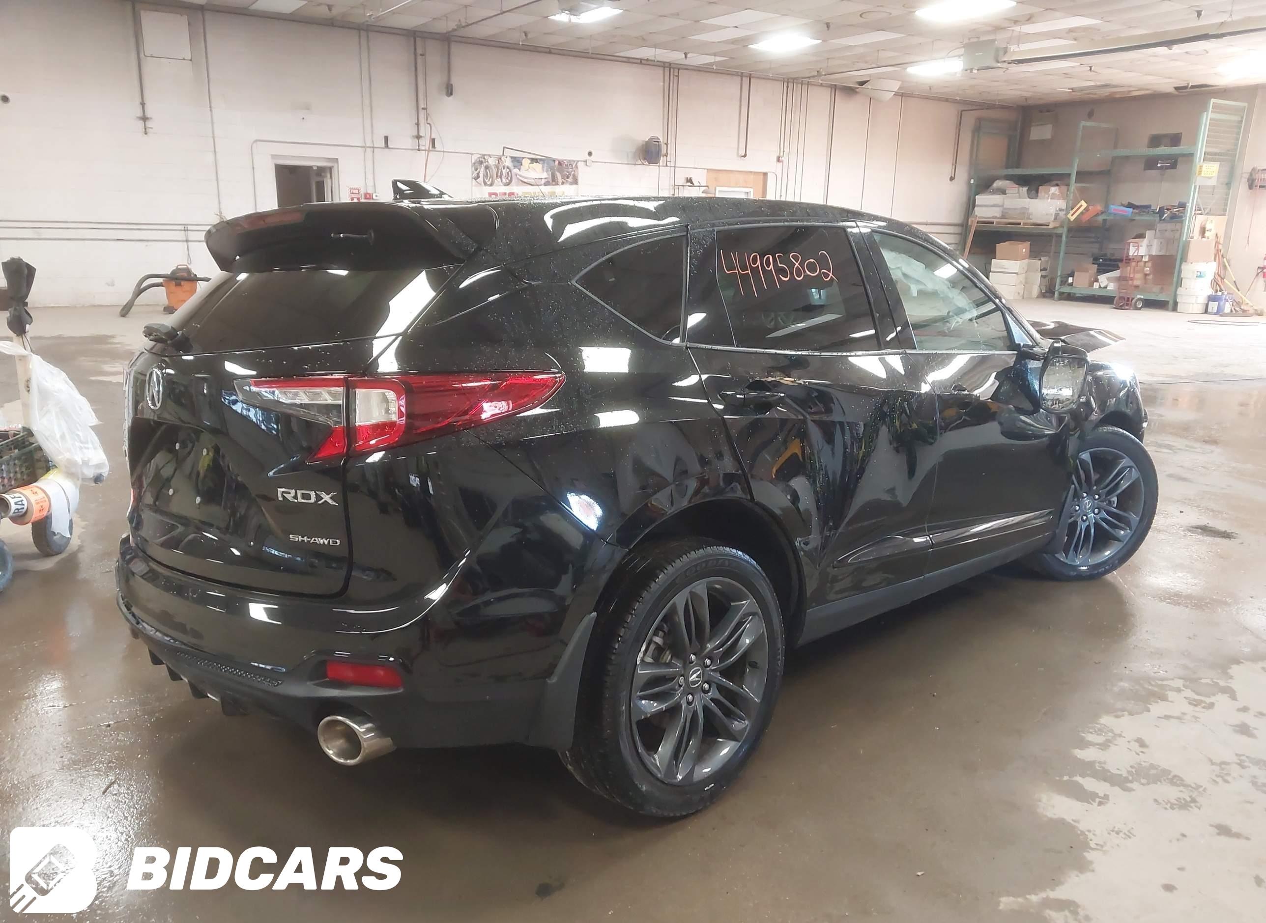 2024 Acura RDX, A-Spec Package