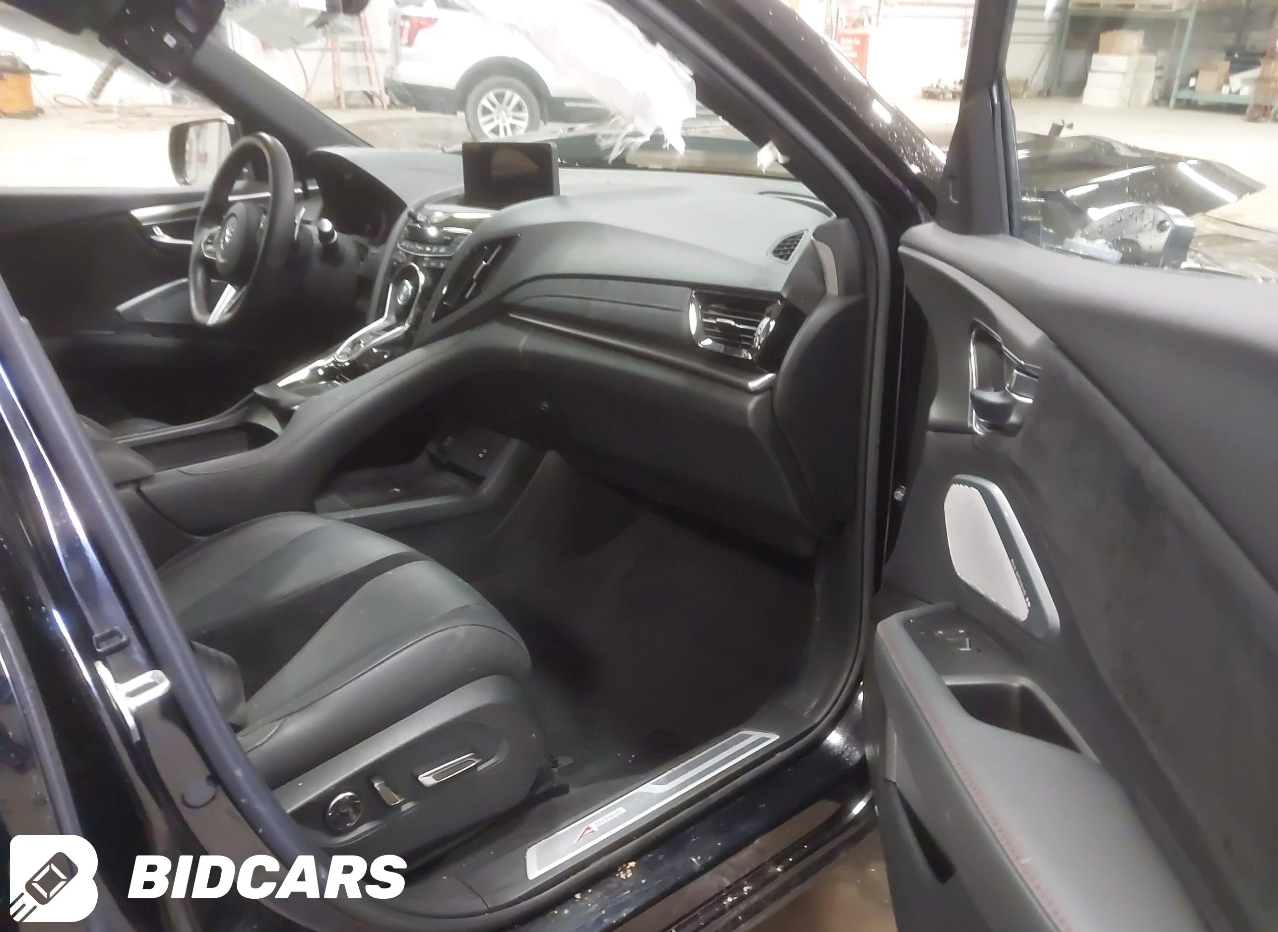 2024 Acura RDX, A-Spec Package