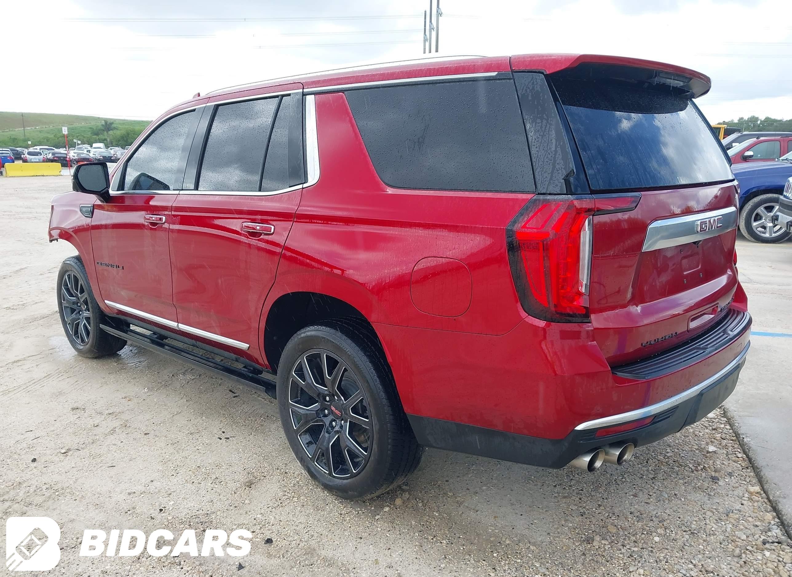 2024 GMC Yukon, 4Wd Denali
