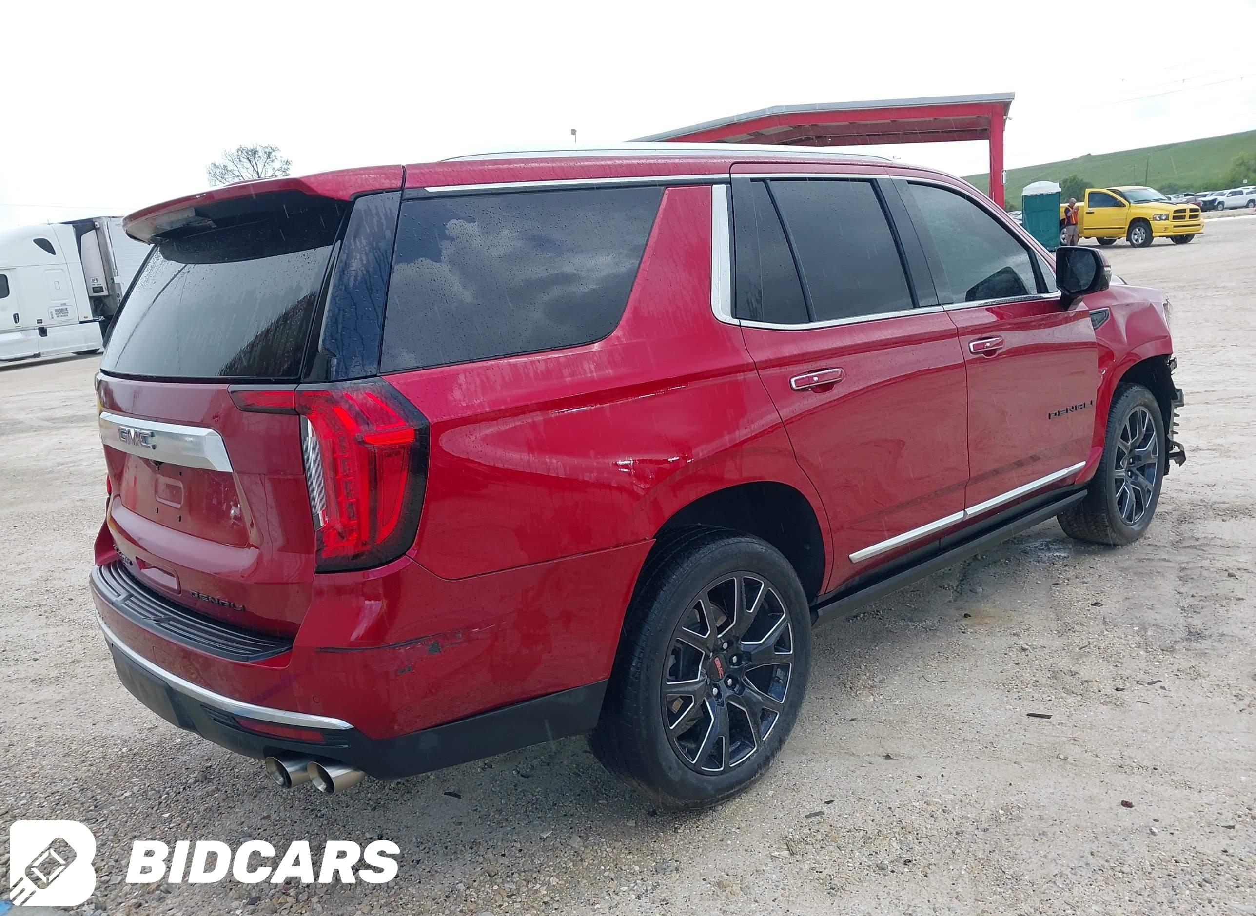 2024 GMC Yukon, 4Wd Denali