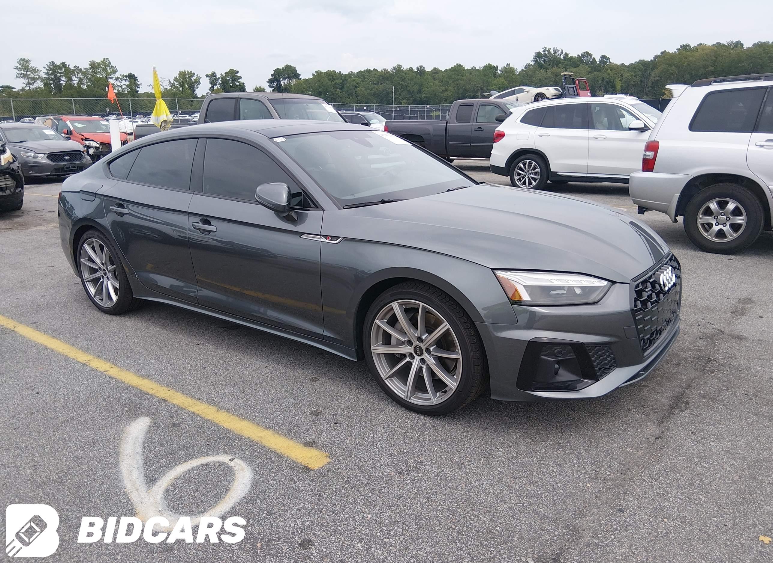 2025 Audi A5, Sportback Premi...