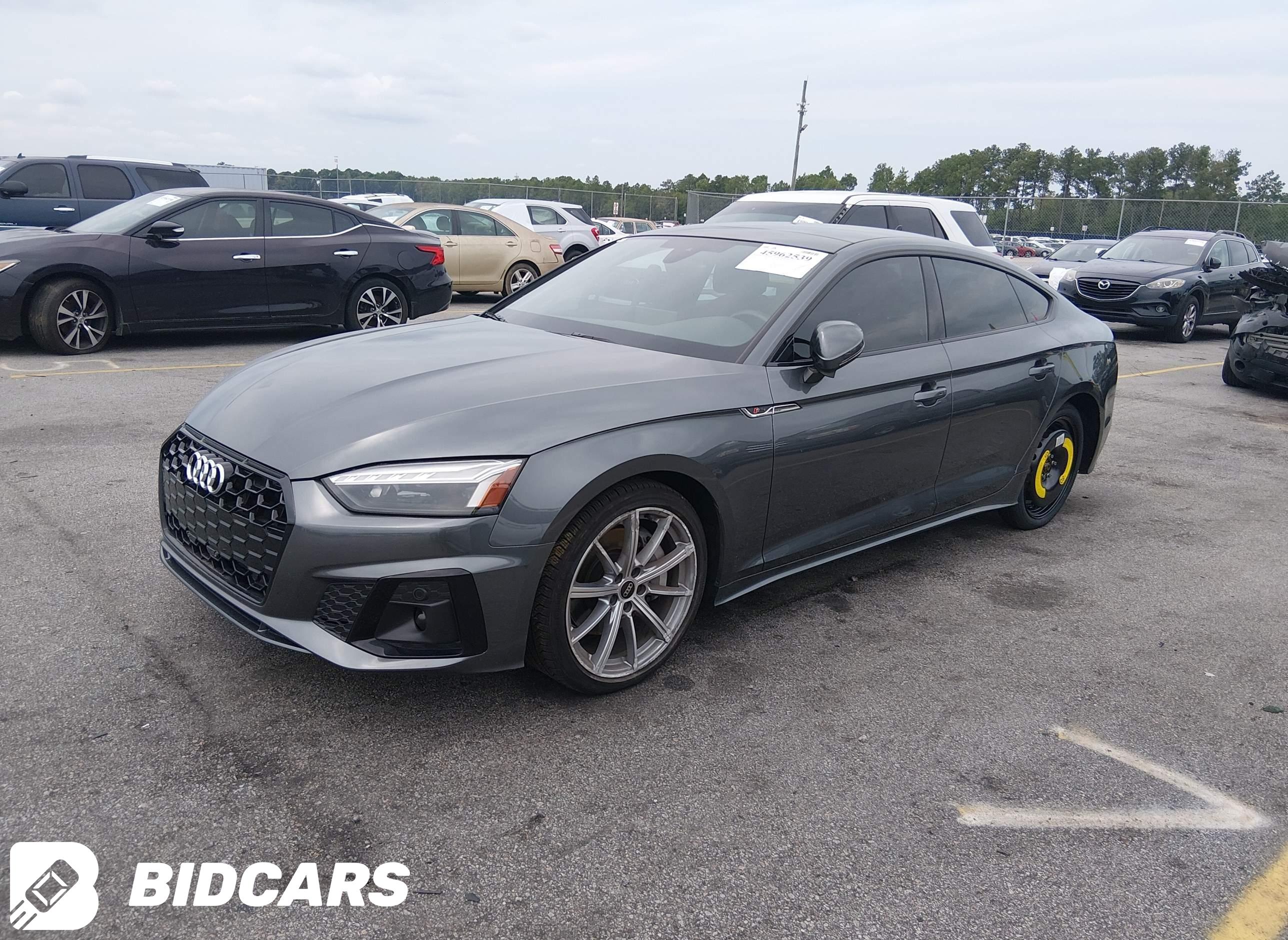 2025 Audi A5, Sportback Premi...