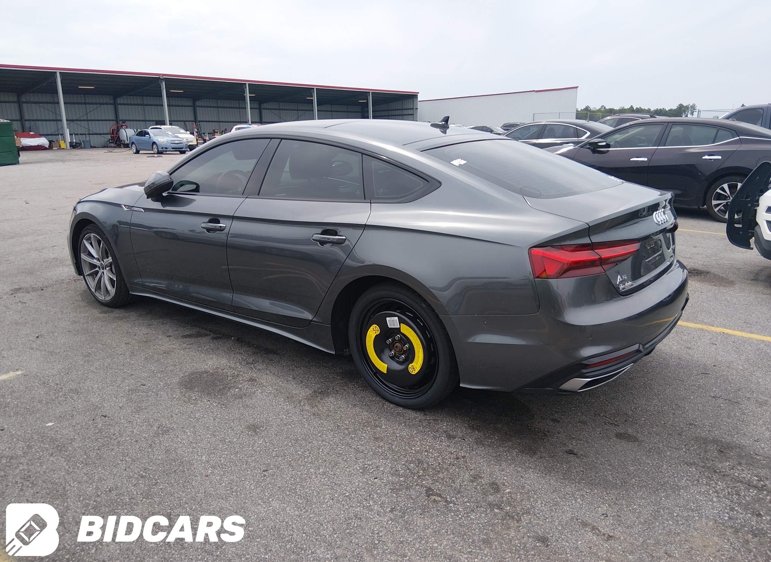 2025 Audi A5, Sportback Premi...