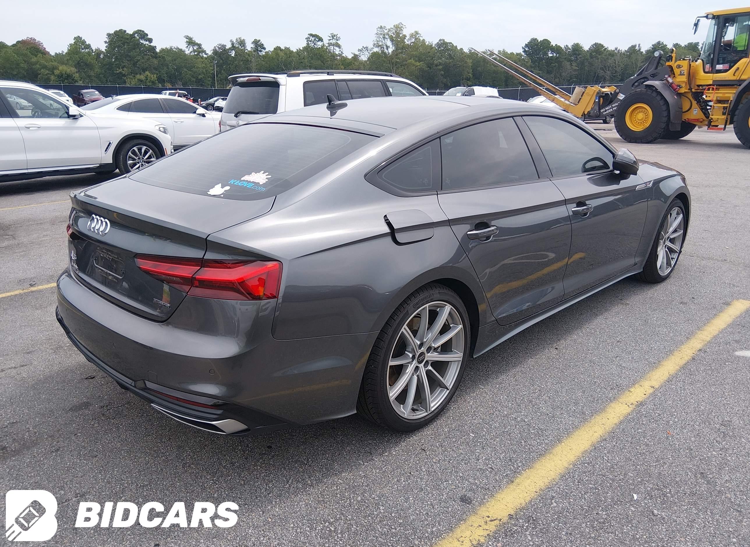 2025 Audi A5, Sportback Premi...