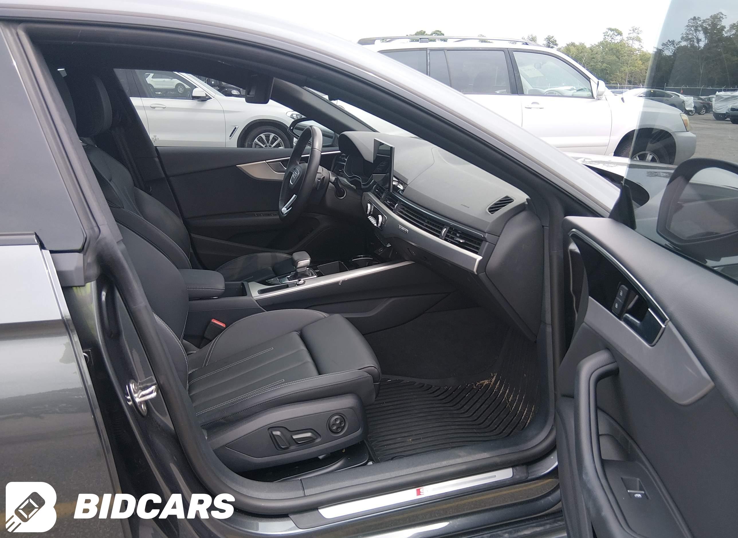 2025 Audi A5, Sportback Premi...