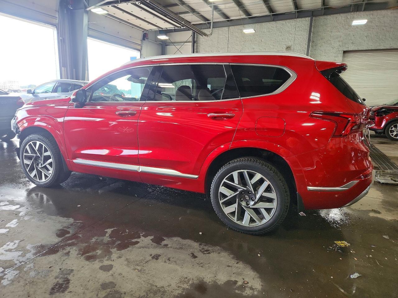 2021 Hyundai Santa Fe, Callig...